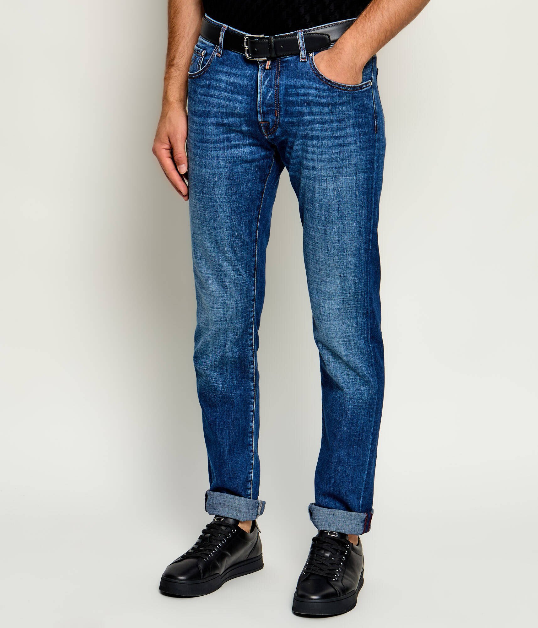 Jacob Cohën Blugi Nick | Slim Fit