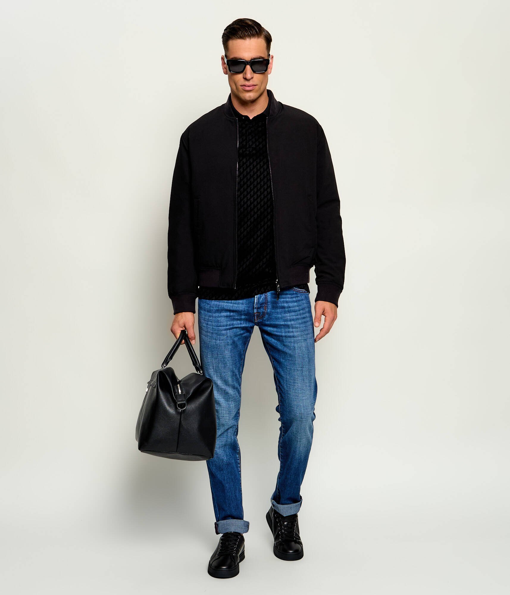 Jacob Cohën Blugi Nick | Slim Fit