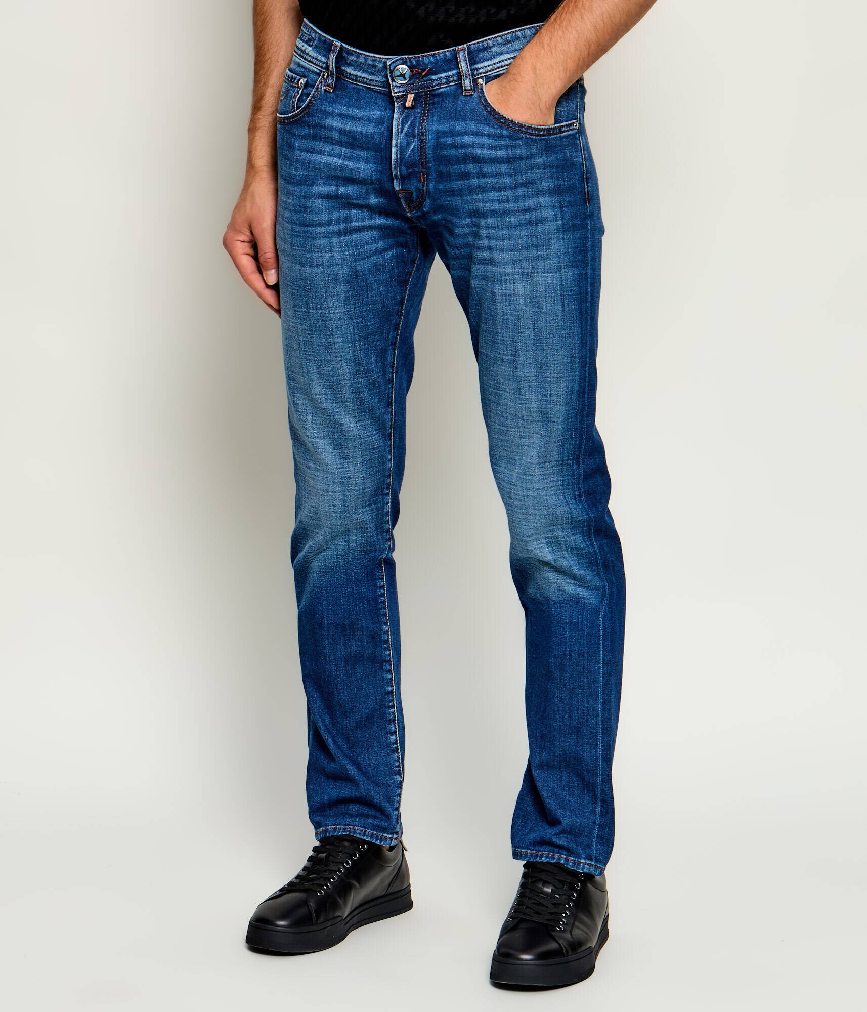 Jacob Cohën Blugi Nick | Slim Fit