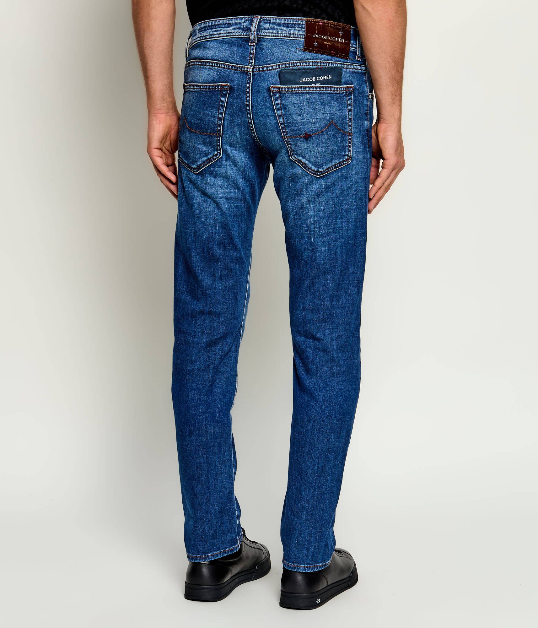 Jacob Cohën Blugi Nick | Slim Fit