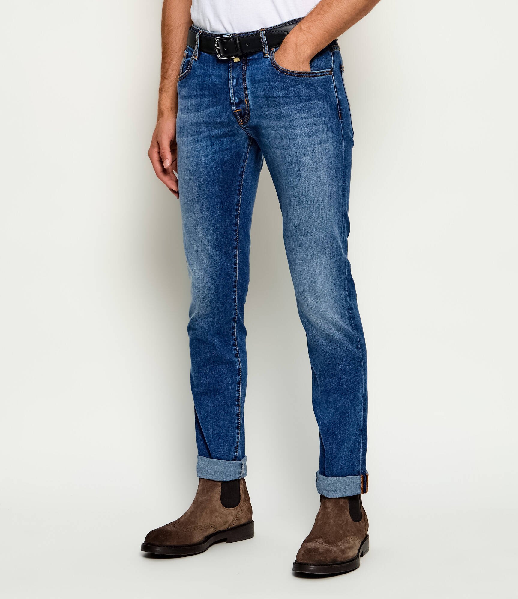 Jacob Cohën Blugi Nick | Slim Fit