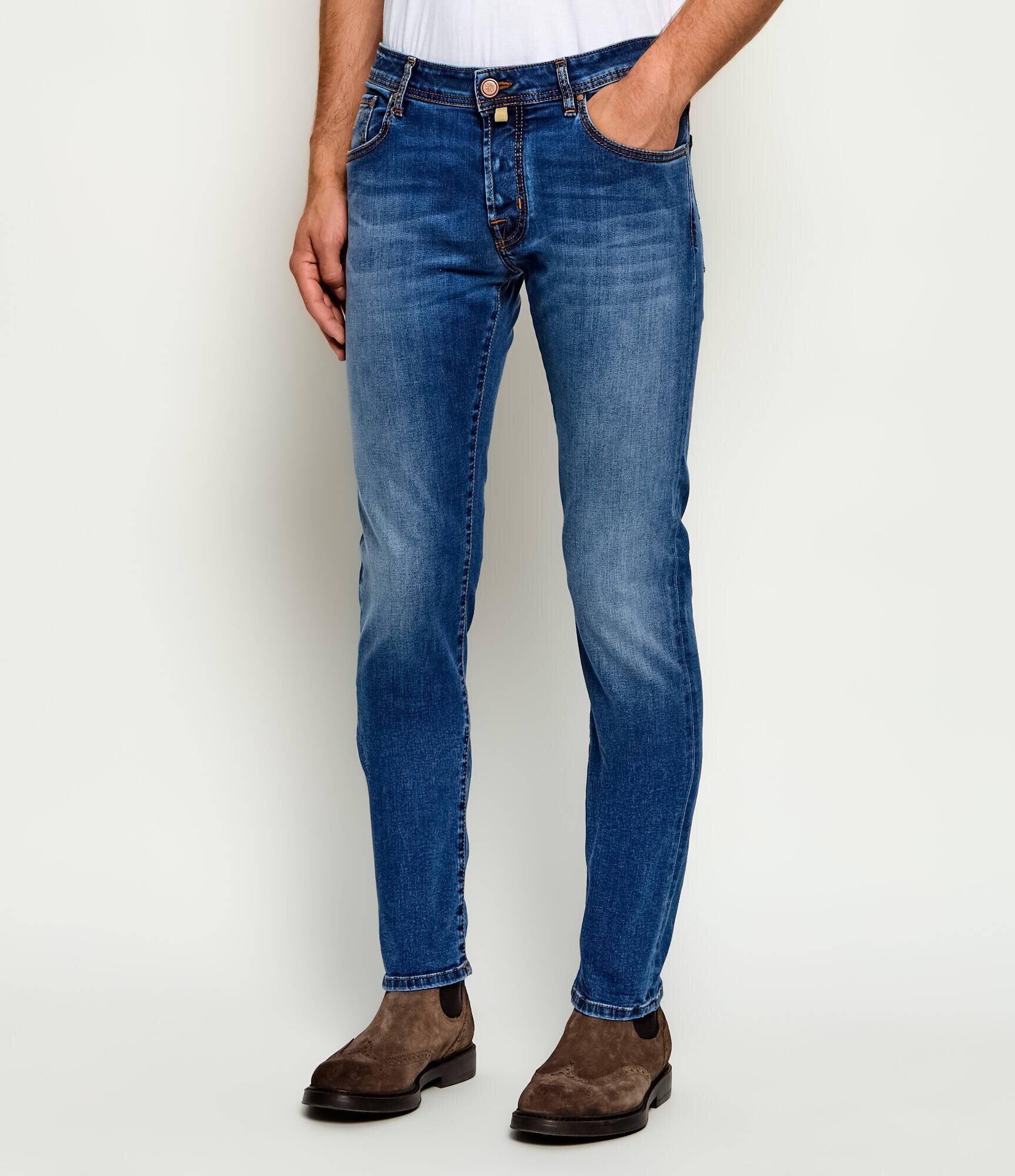 Jacob Cohën Blugi Nick | Slim Fit