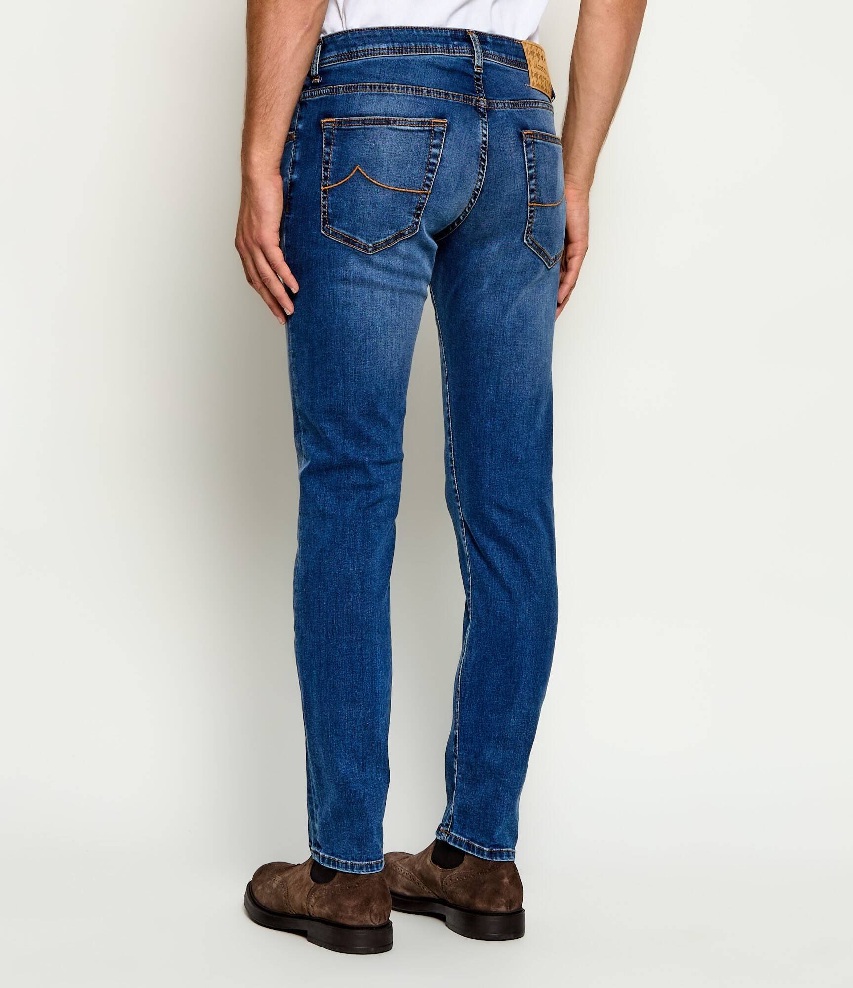 Jacob Cohën Blugi Nick | Slim Fit