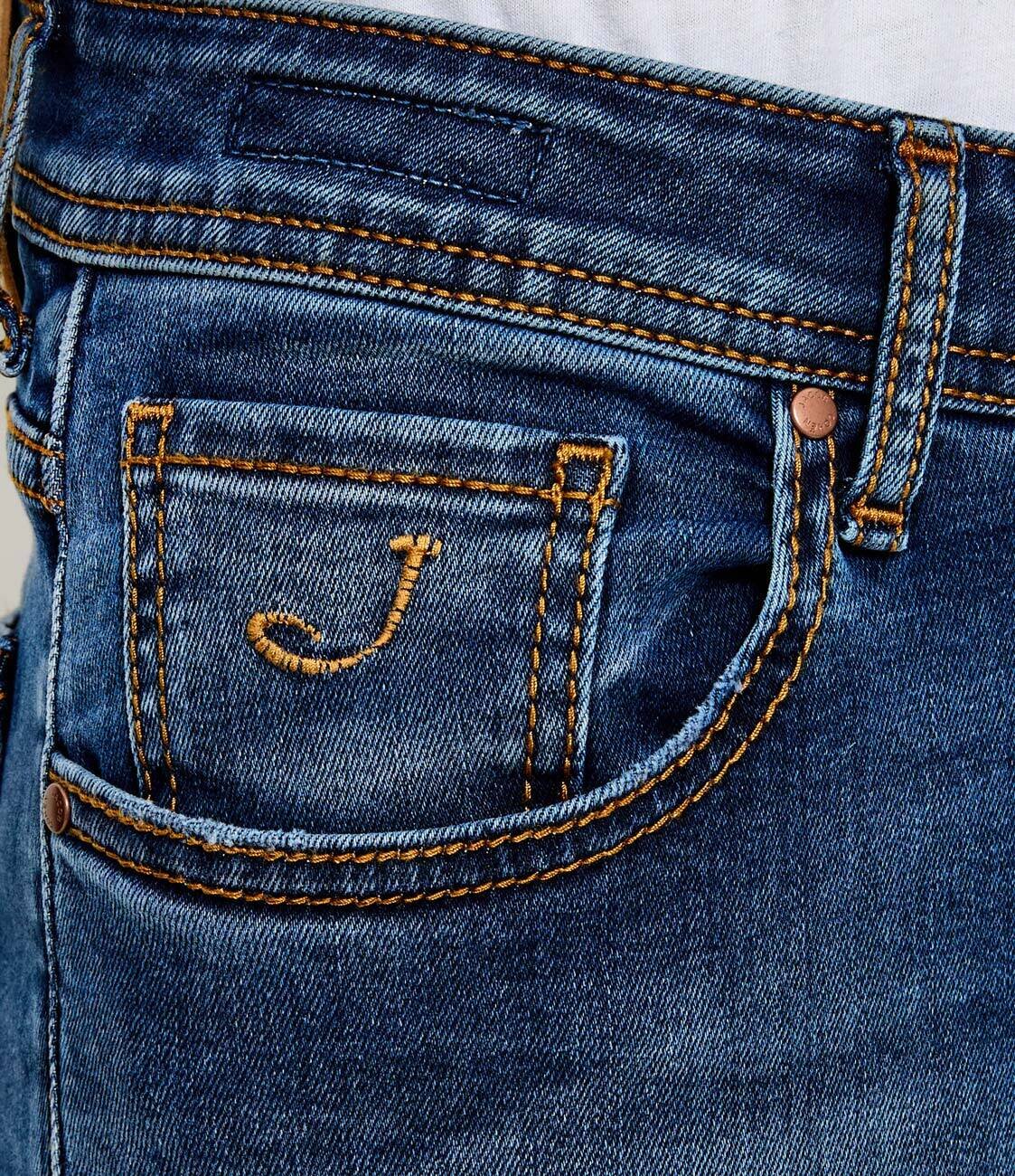 Jacob Cohën Blugi Nick | Slim Fit