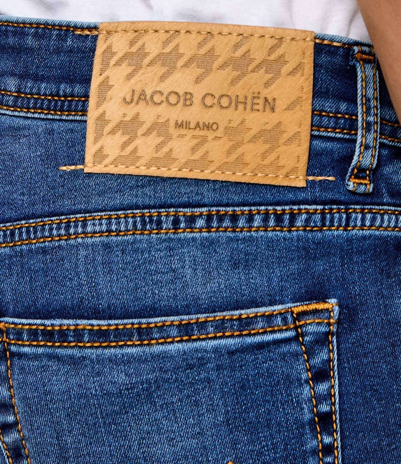 Jacob Cohën Blugi Nick | Slim Fit