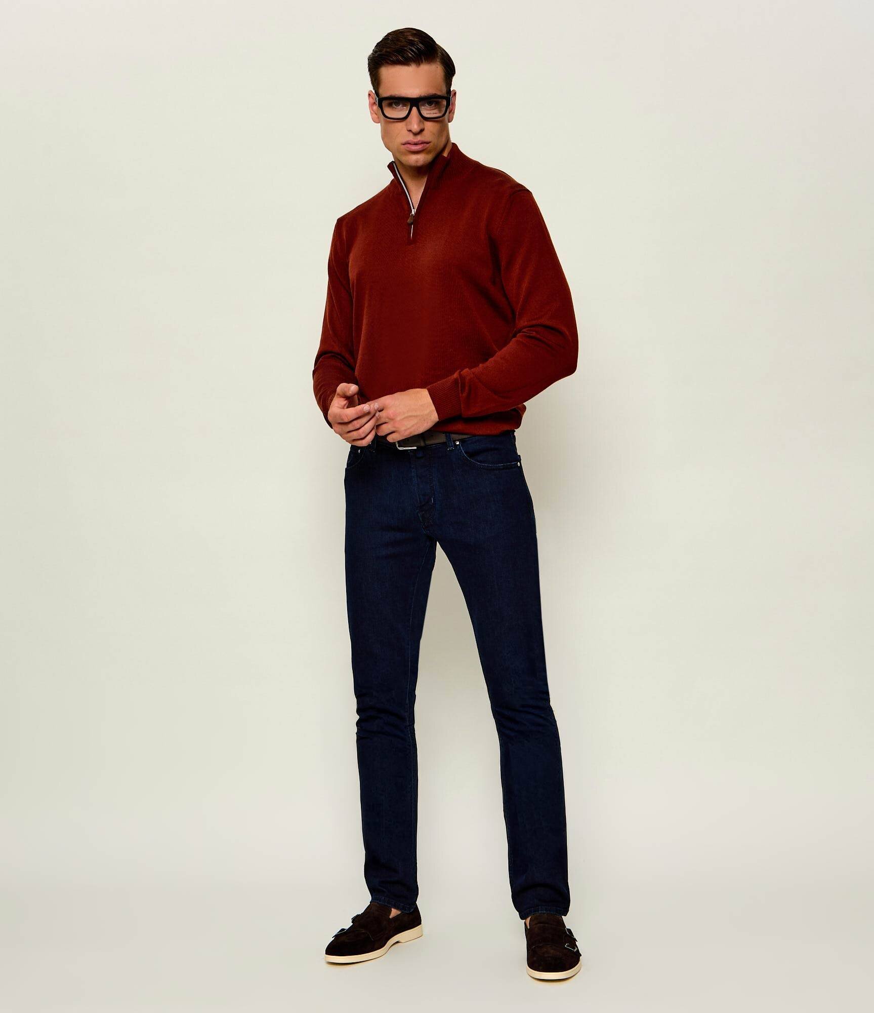 Jacob Cohën Blugi Nick | Slim Fit