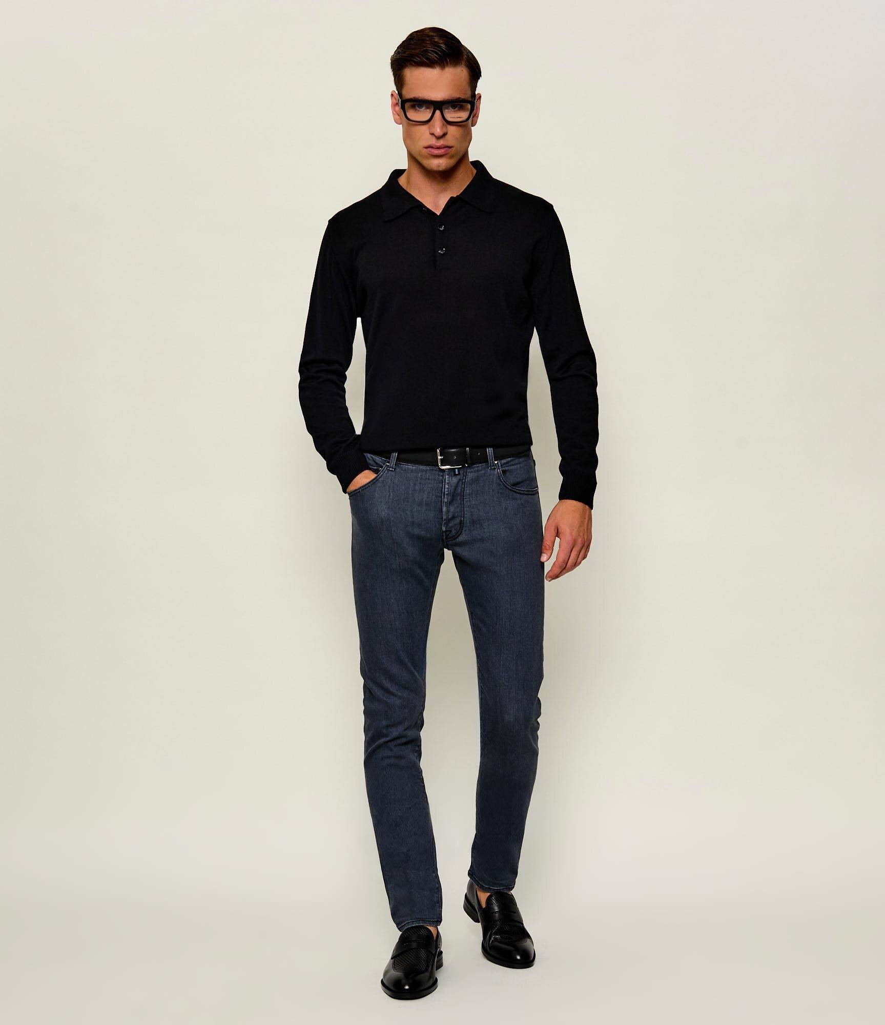 Jacob Cohën Blugi Nick | Slim Fit