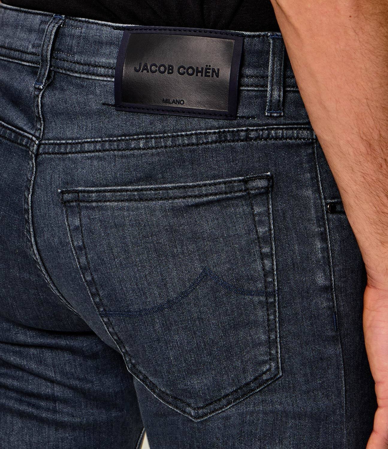 Jacob Cohën Blugi Nick | Slim Fit