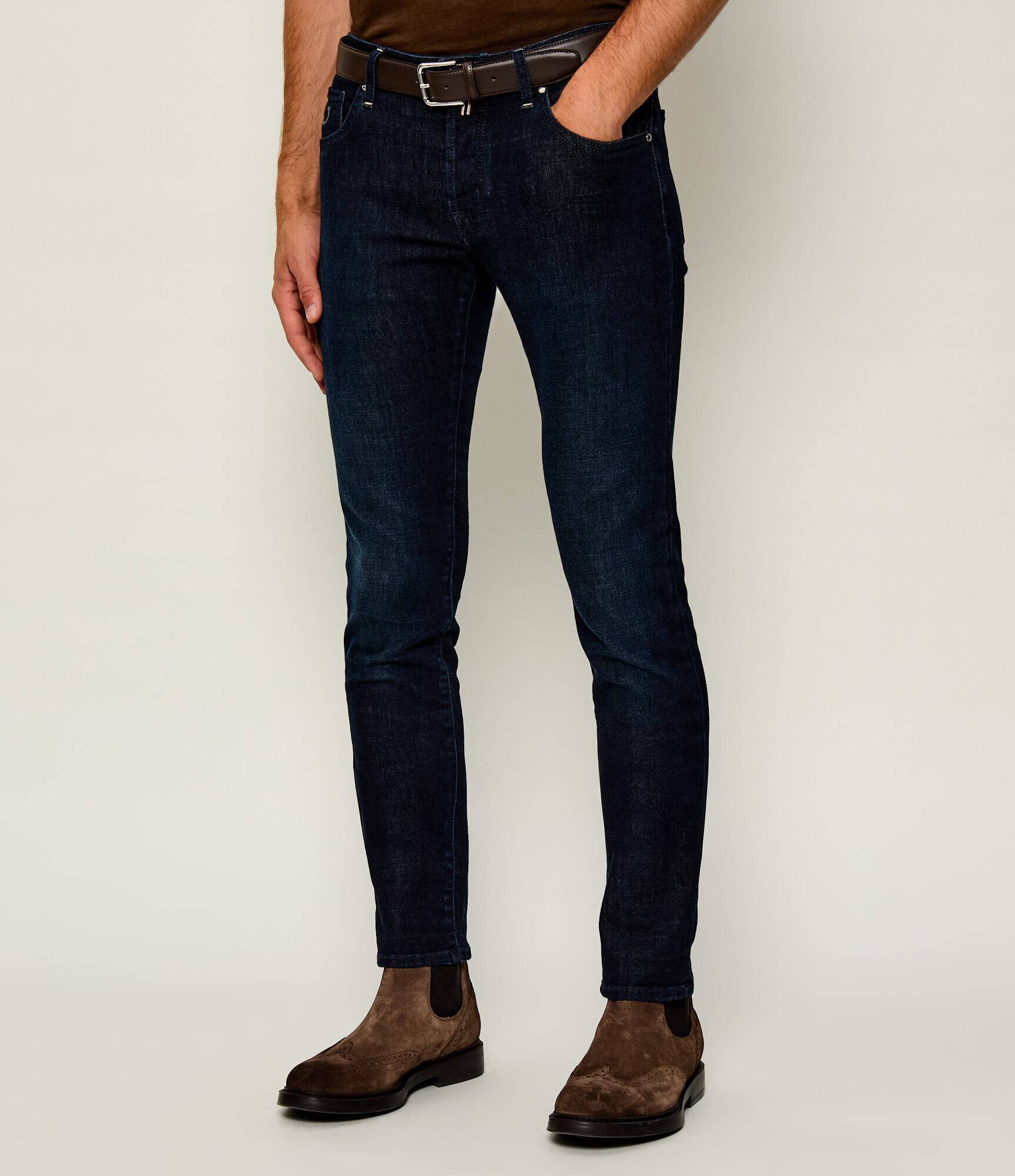 Jacob Cohën Blugi Nick | Slim Fit