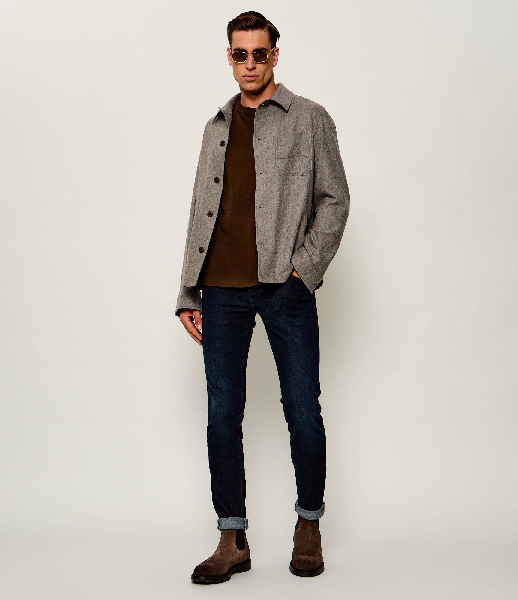 Jacob Cohën Blugi Nick | Slim Fit