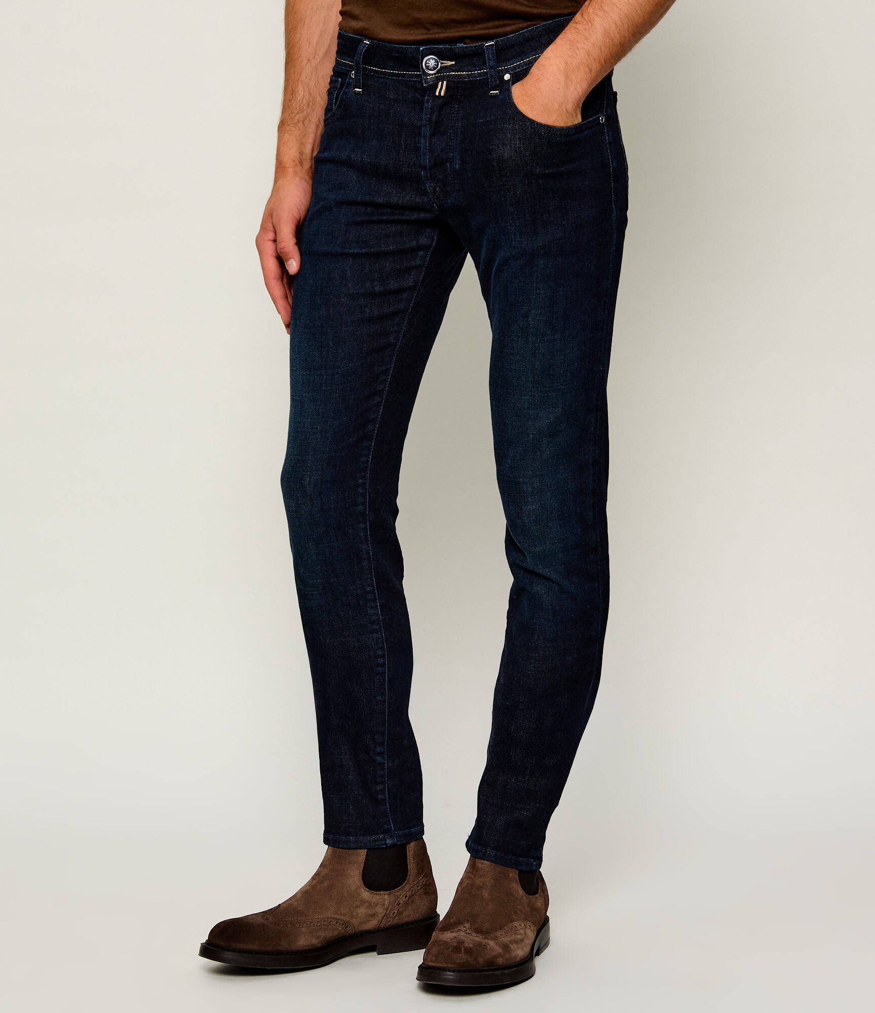 Jacob Cohën Blugi Nick | Slim Fit