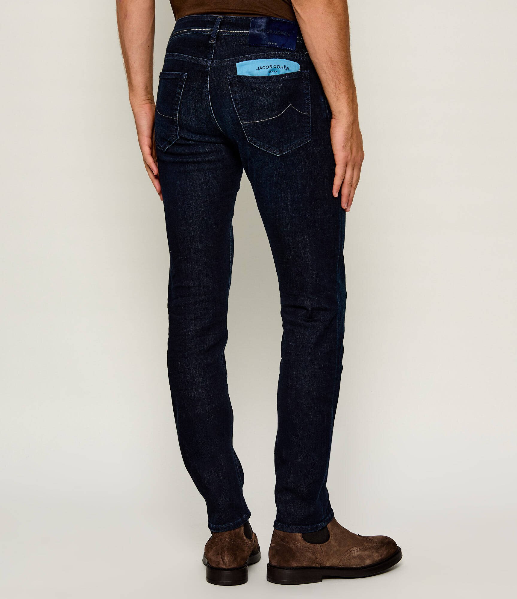 Jacob Cohën Blugi Nick | Slim Fit