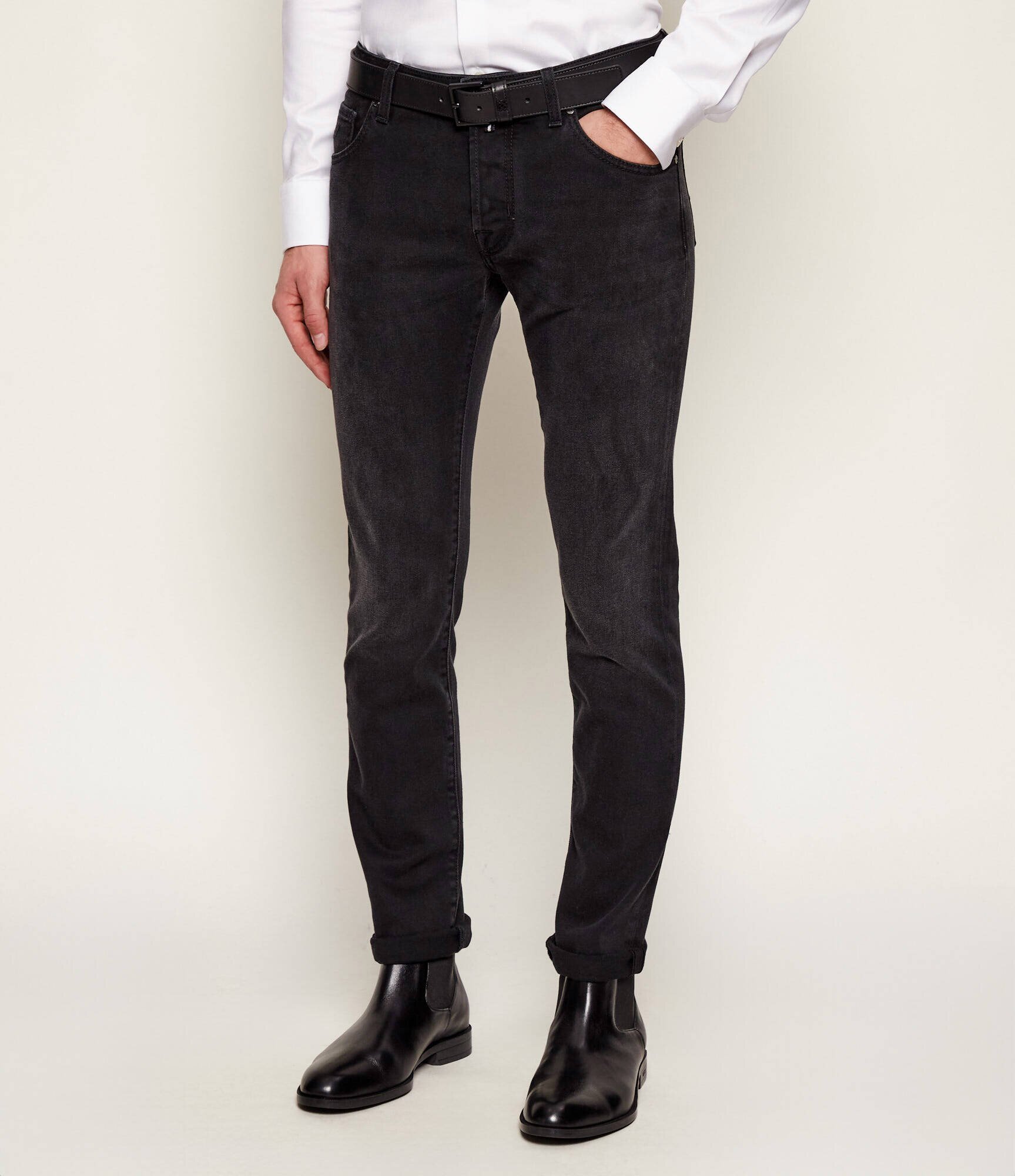 Jacob Cohën Blugi NICK | Slim Fit