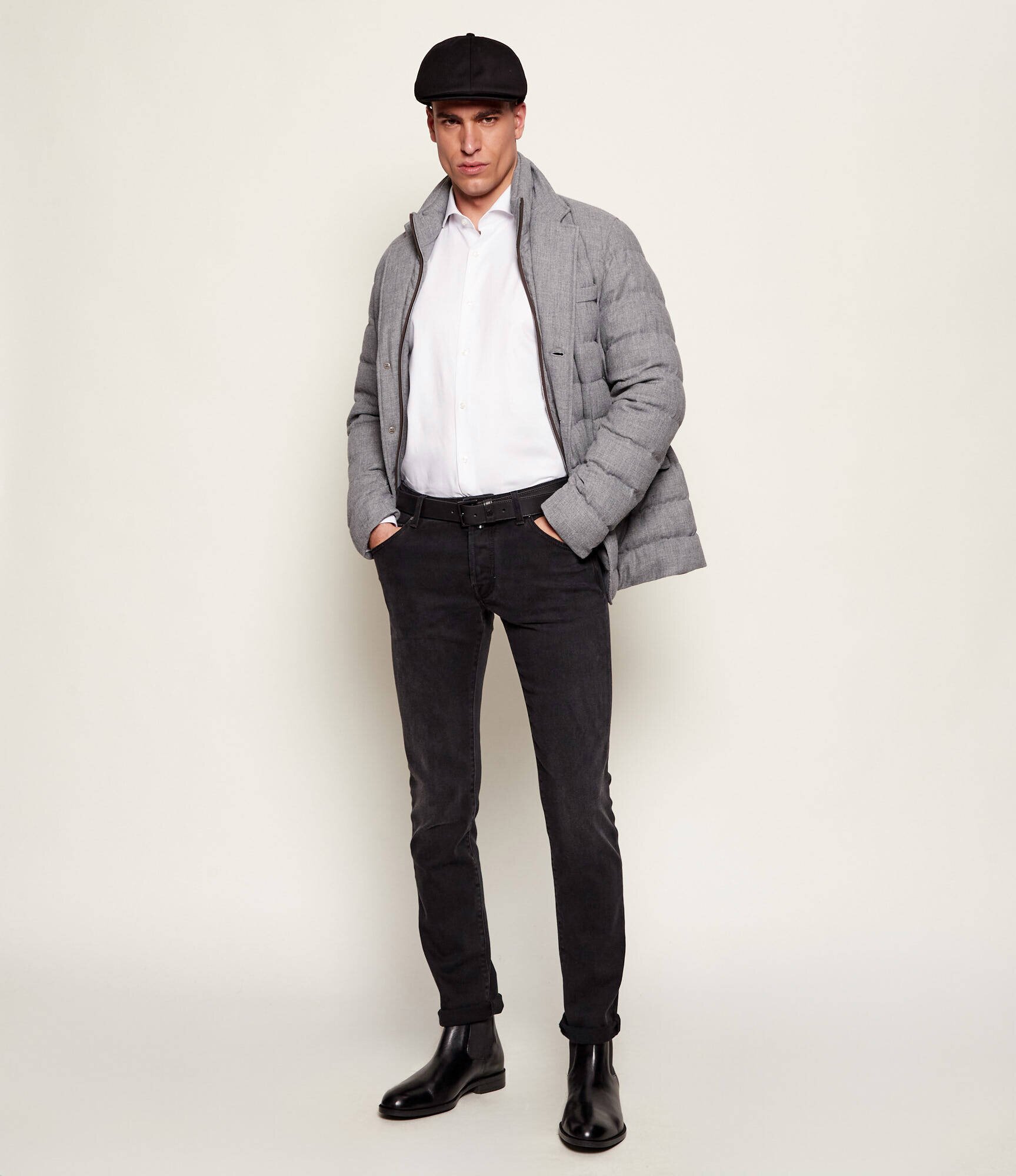 Jacob Cohën Blugi NICK | Slim Fit