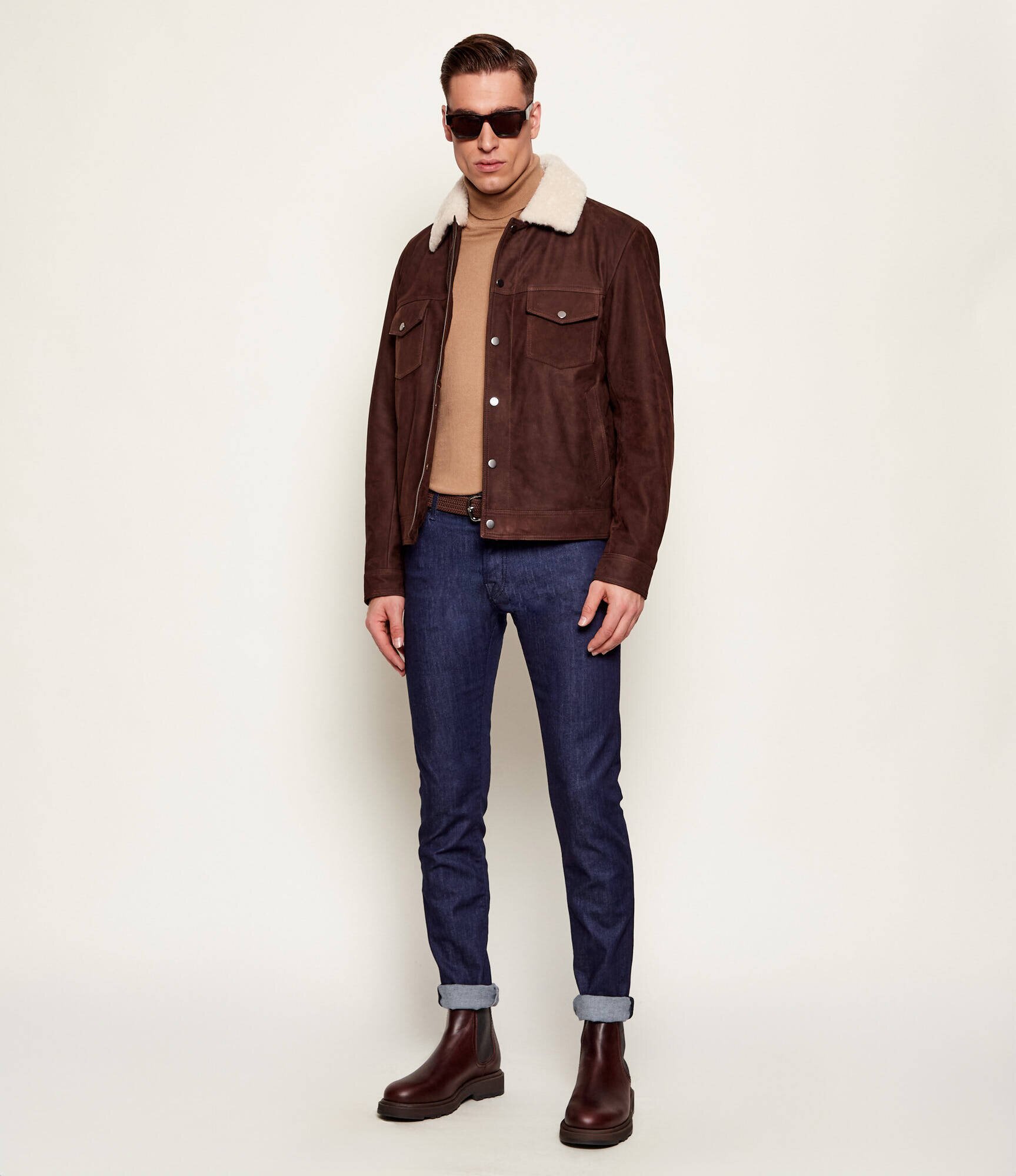 Jacob Cohën Blugi NICK | Slim Fit