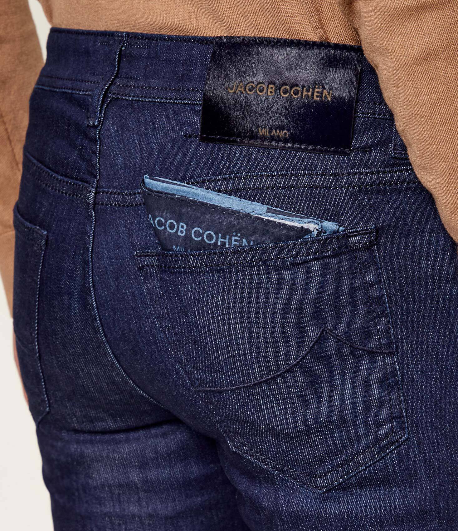 Jacob Cohën Blugi NICK | Slim Fit