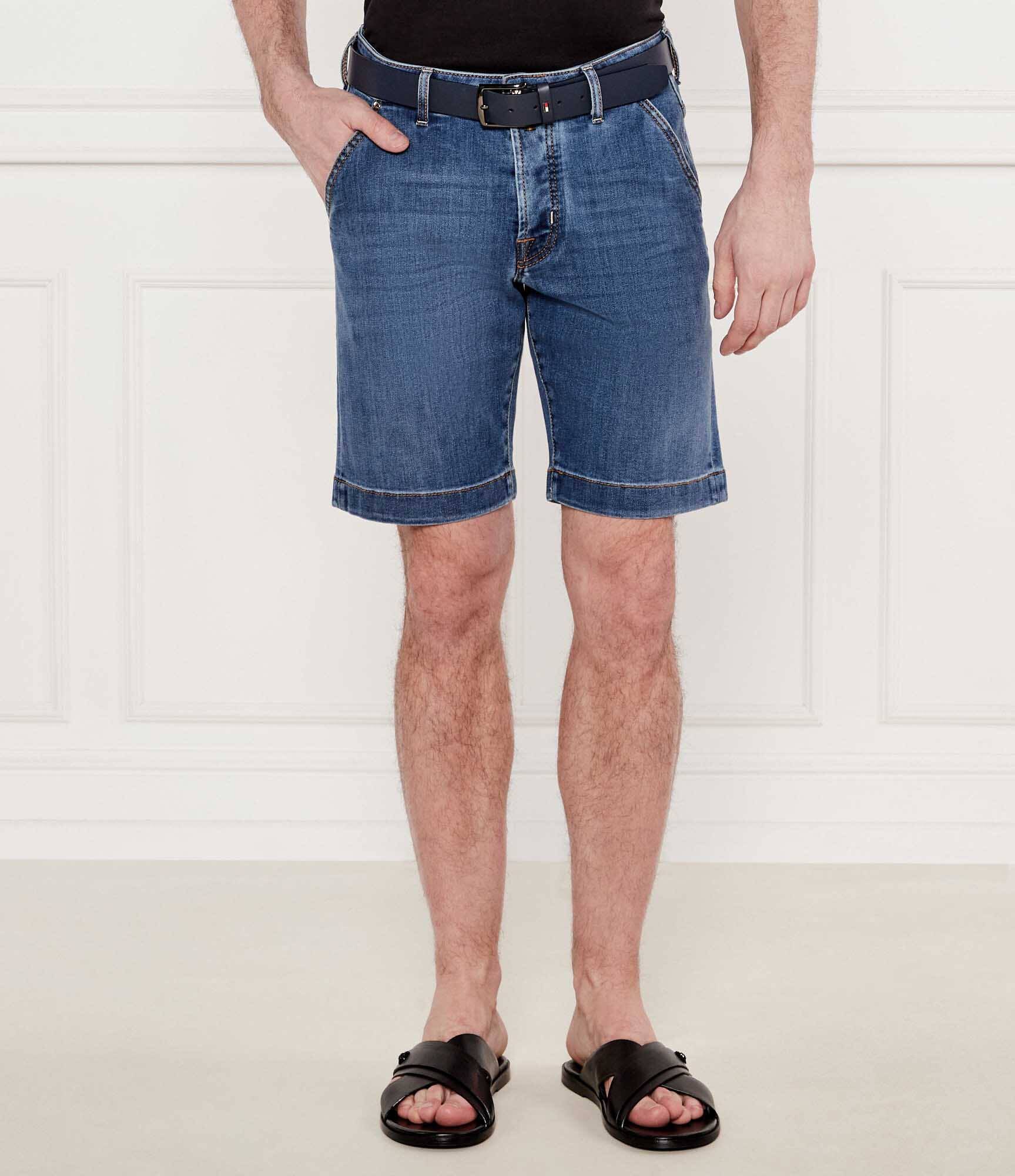 Jacob Cohën De blugi pantaloni scurți LOU | Slim Fit