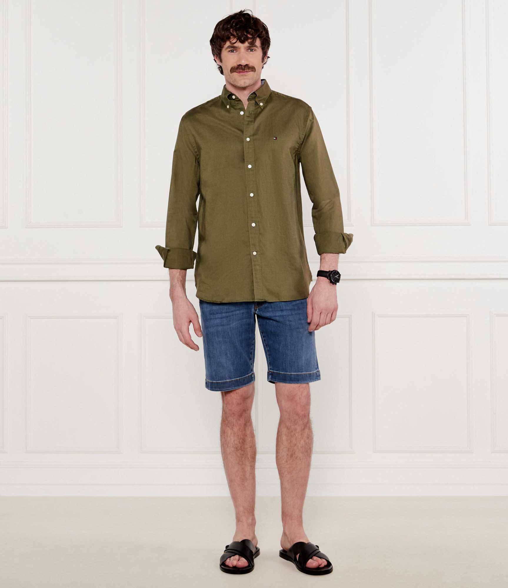Jacob Cohën De blugi pantaloni scurți LOU | Slim Fit