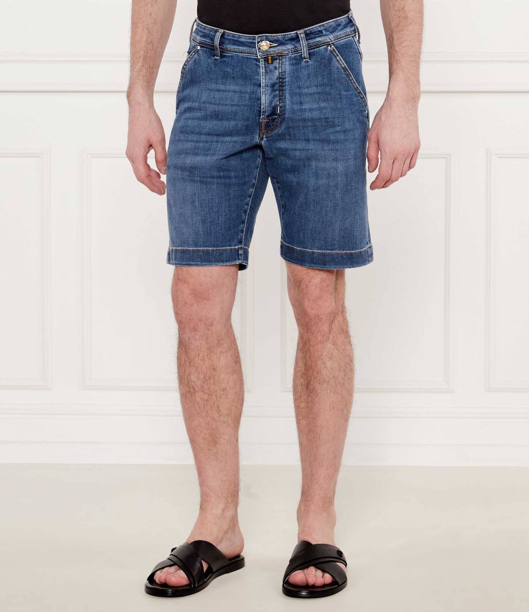 Jacob Cohën De blugi pantaloni scurți LOU | Slim Fit
