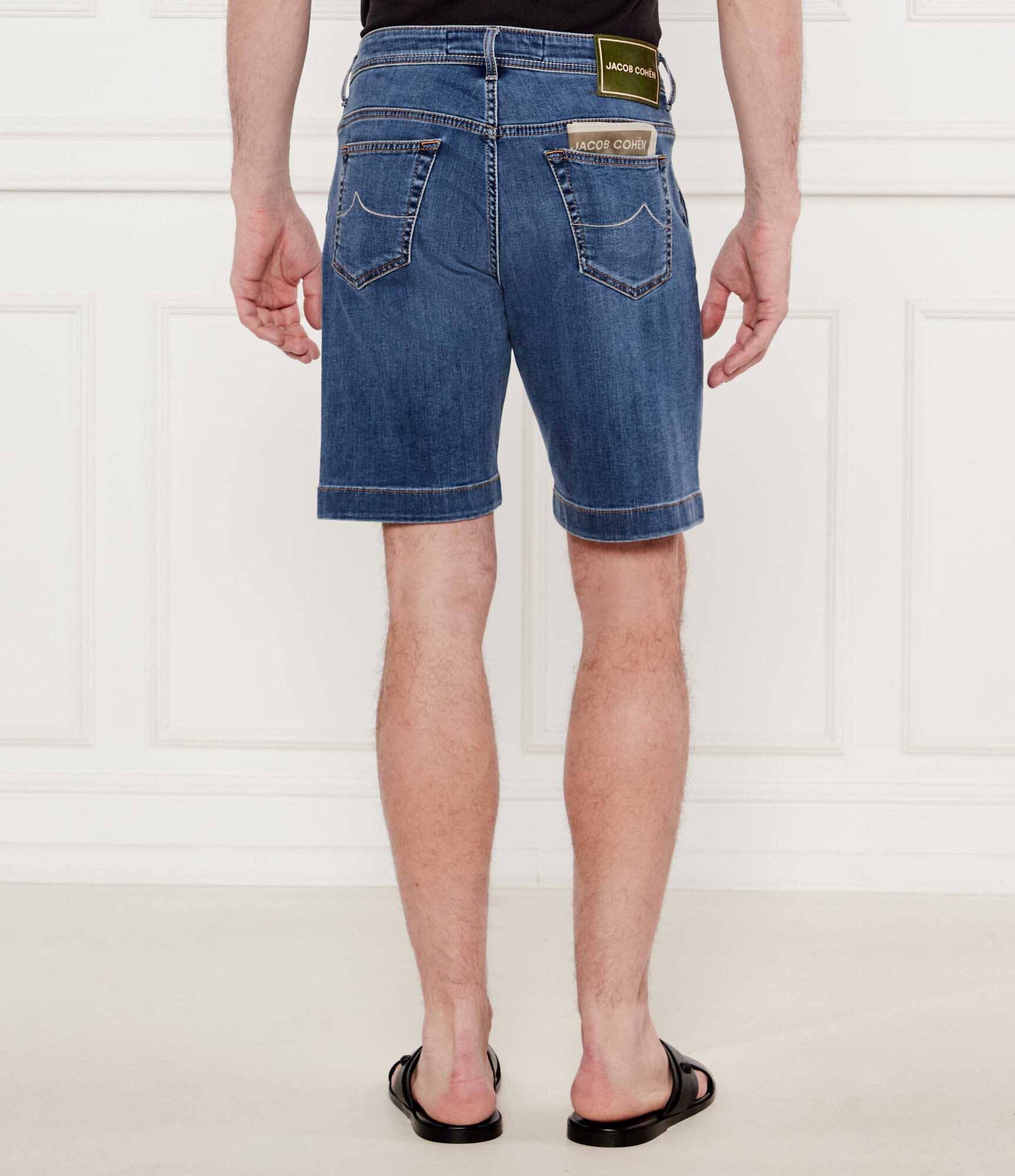 Jacob Cohën De blugi pantaloni scurți LOU | Slim Fit