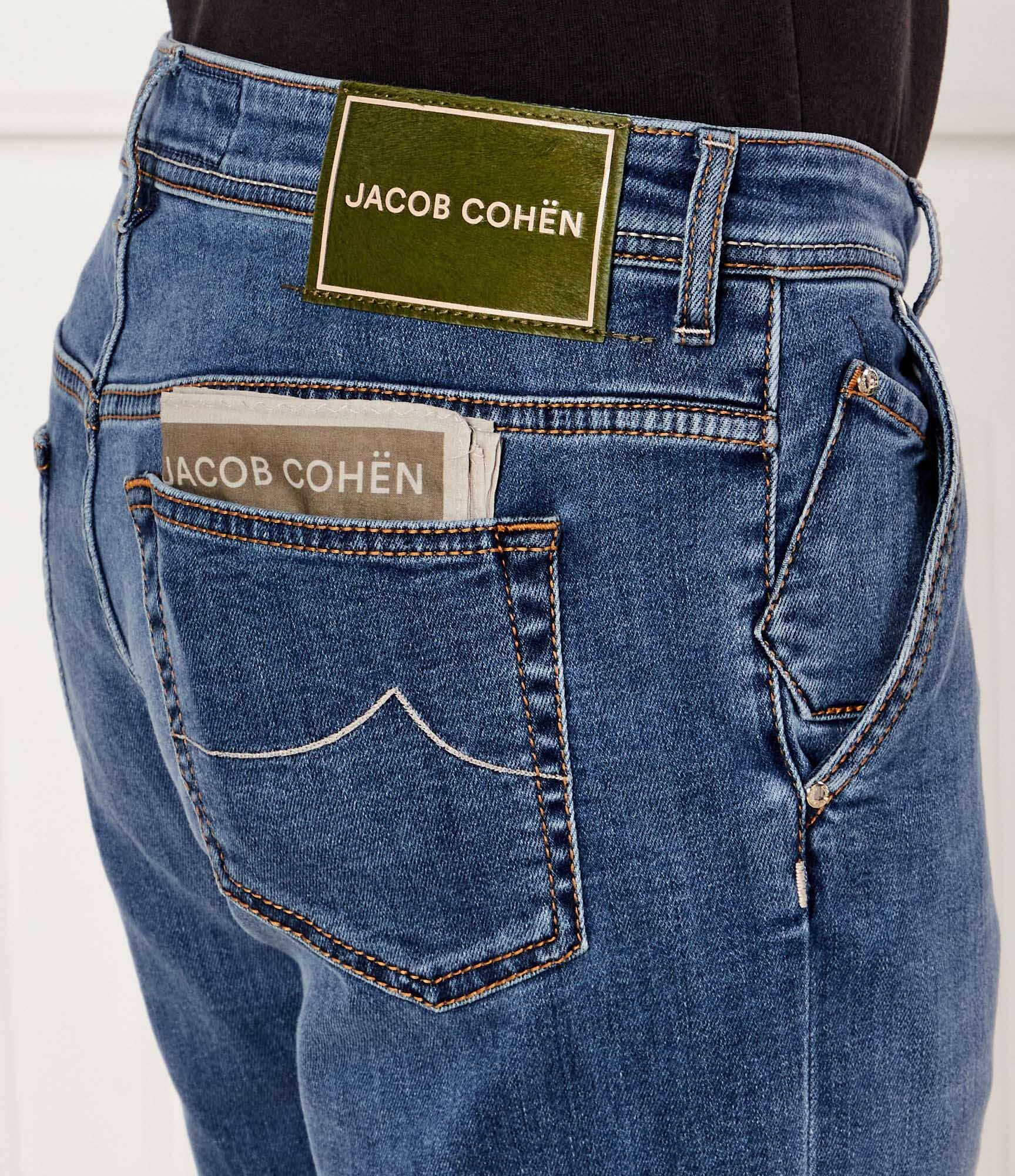 Jacob Cohën De blugi pantaloni scurți LOU | Slim Fit