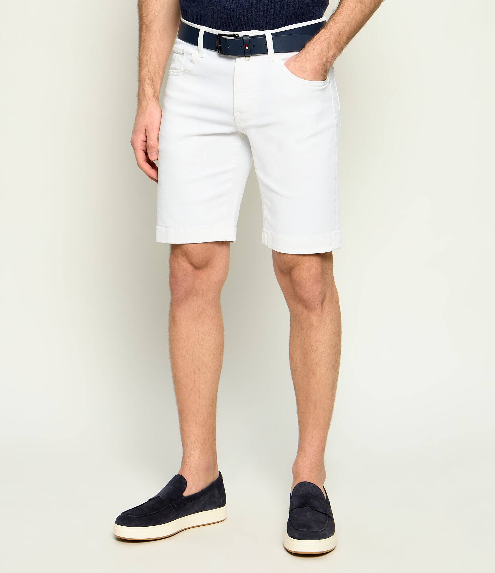 Jacob Cohën De blugi pantaloni scurți NICOLAS | Slim Fit