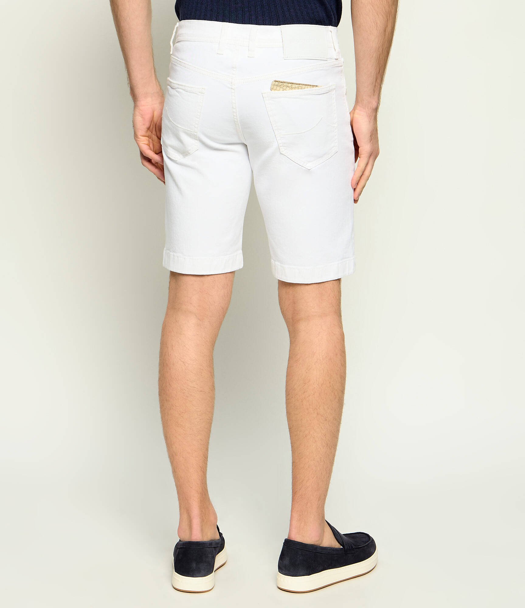 Jacob Cohën De blugi pantaloni scurți NICOLAS | Slim Fit