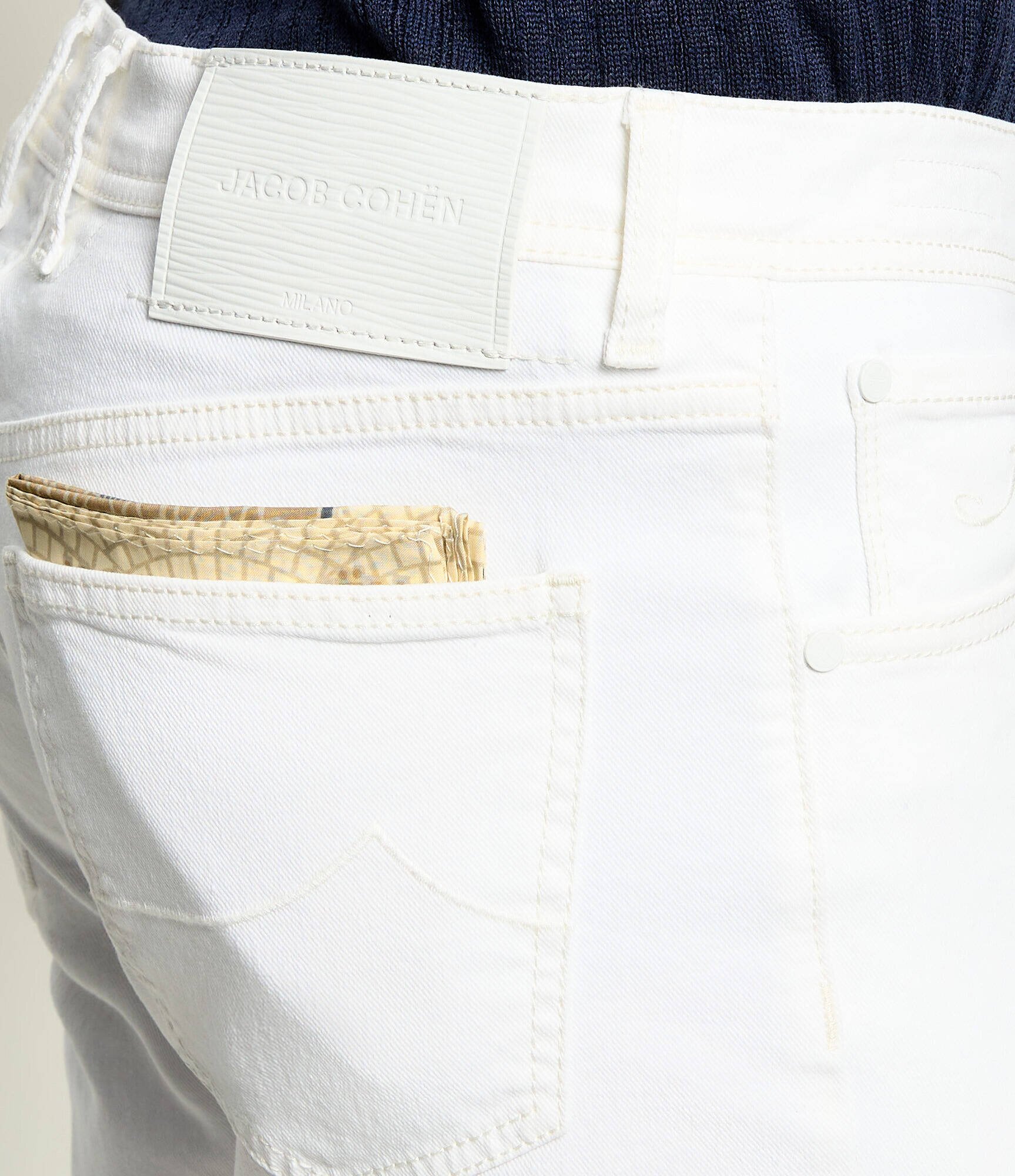 Jacob Cohën De blugi pantaloni scurți NICOLAS | Slim Fit