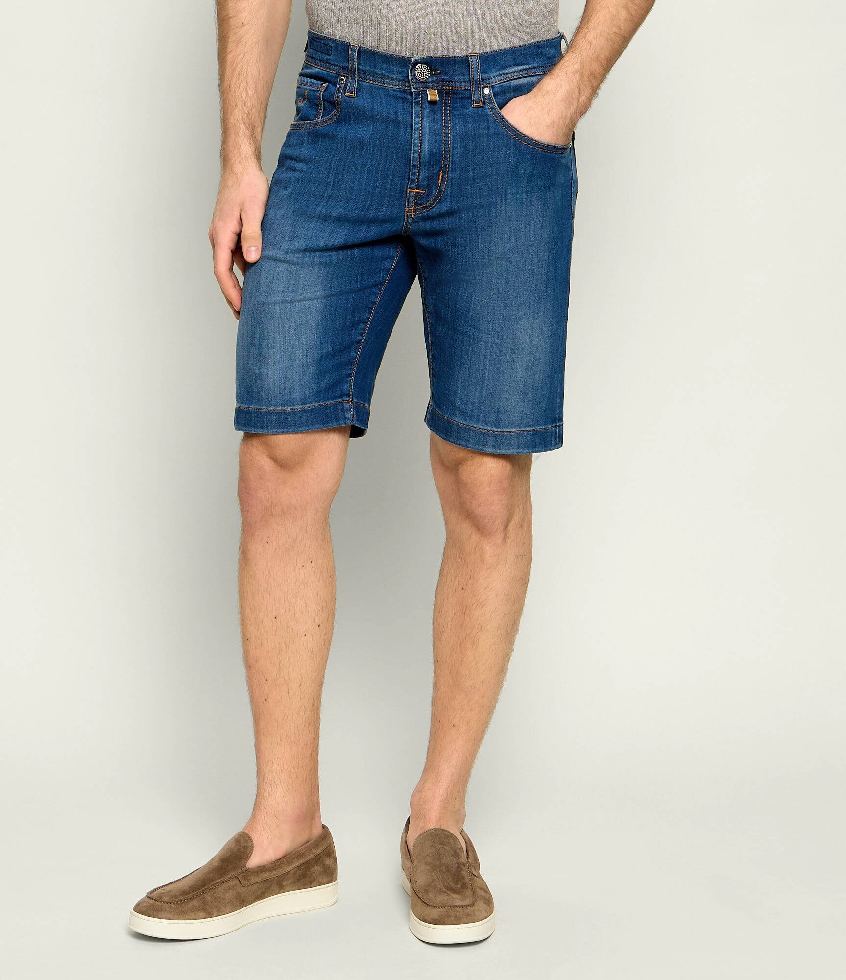 Jacob Cohën De blugi pantaloni scurți Nicolas | Slim Fit