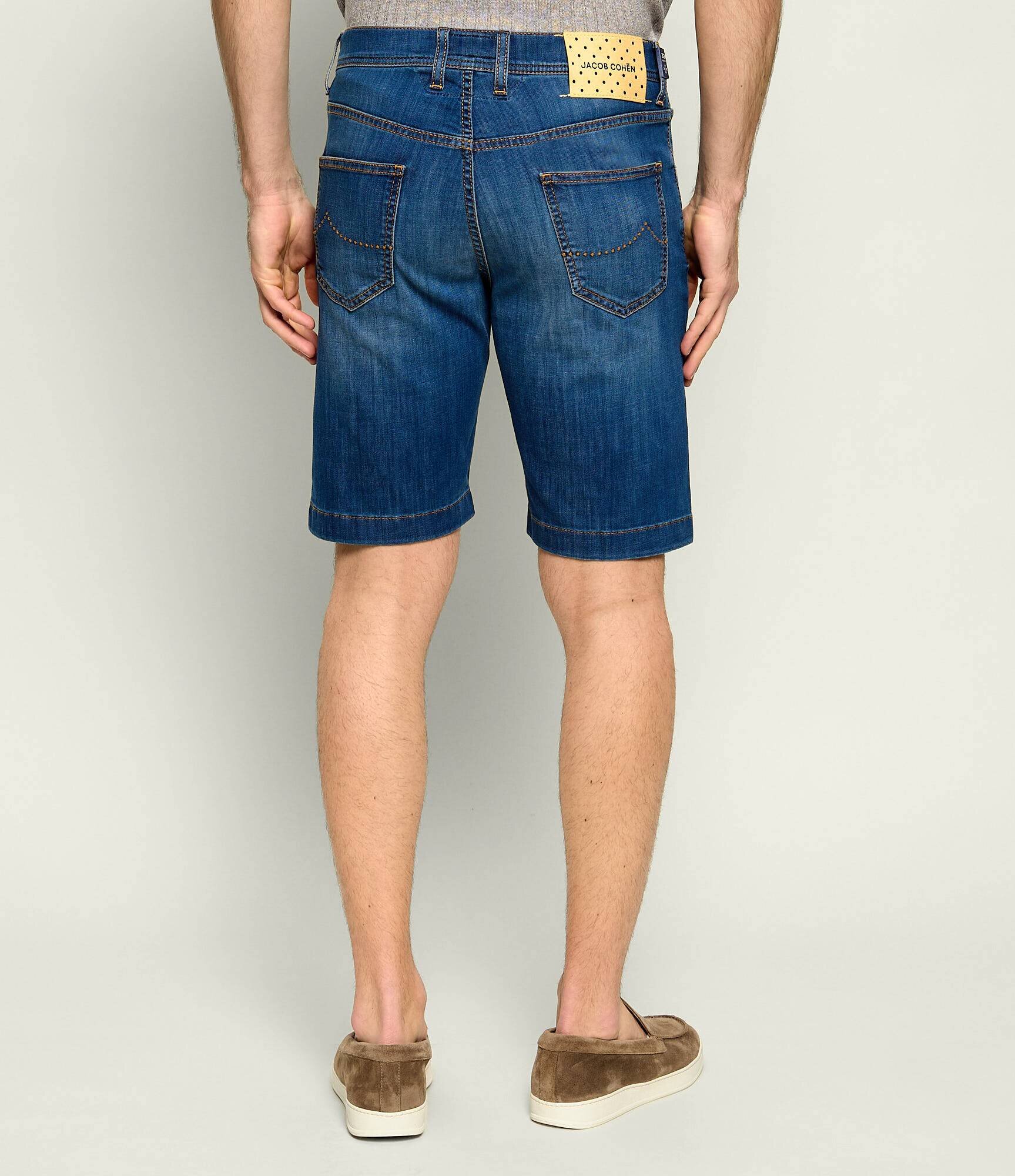 Jacob Cohën De blugi pantaloni scurți Nicolas | Slim Fit