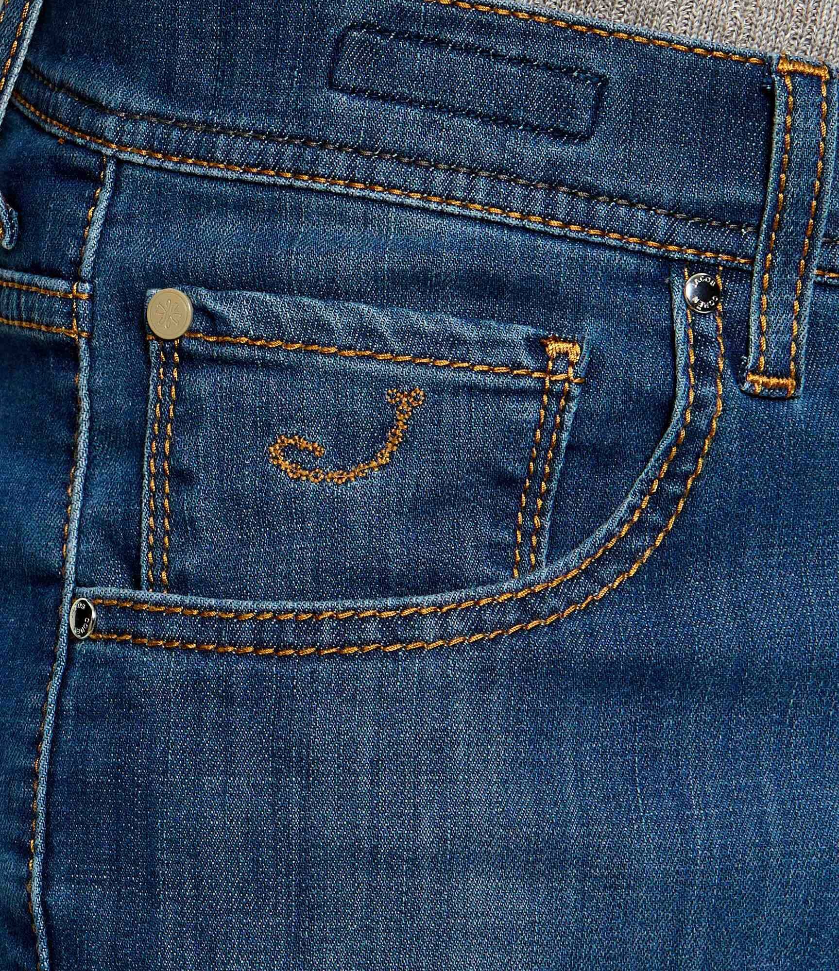 Jacob Cohën De blugi pantaloni scurți Nicolas | Slim Fit