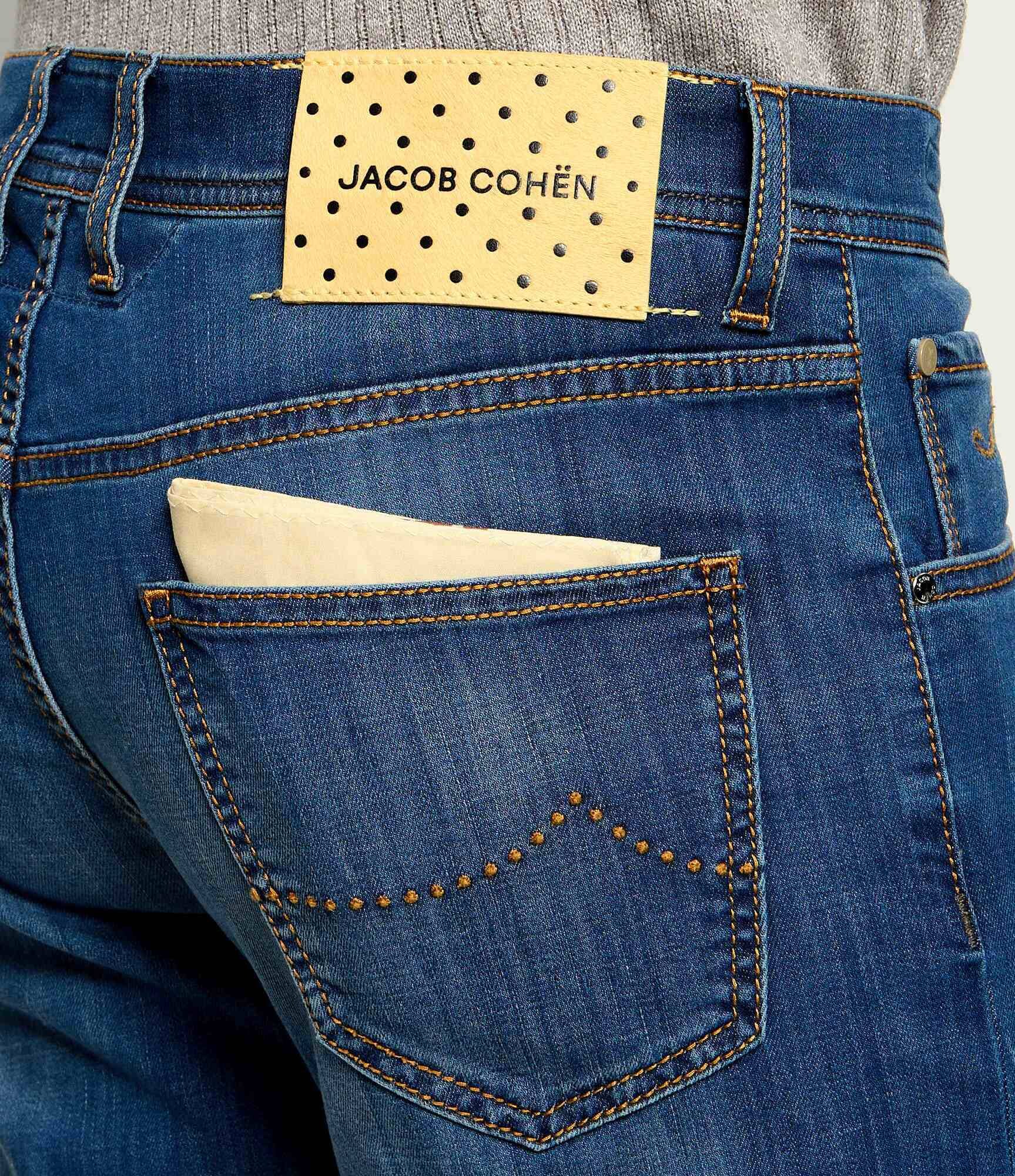 Jacob Cohën De blugi pantaloni scurți Nicolas | Slim Fit