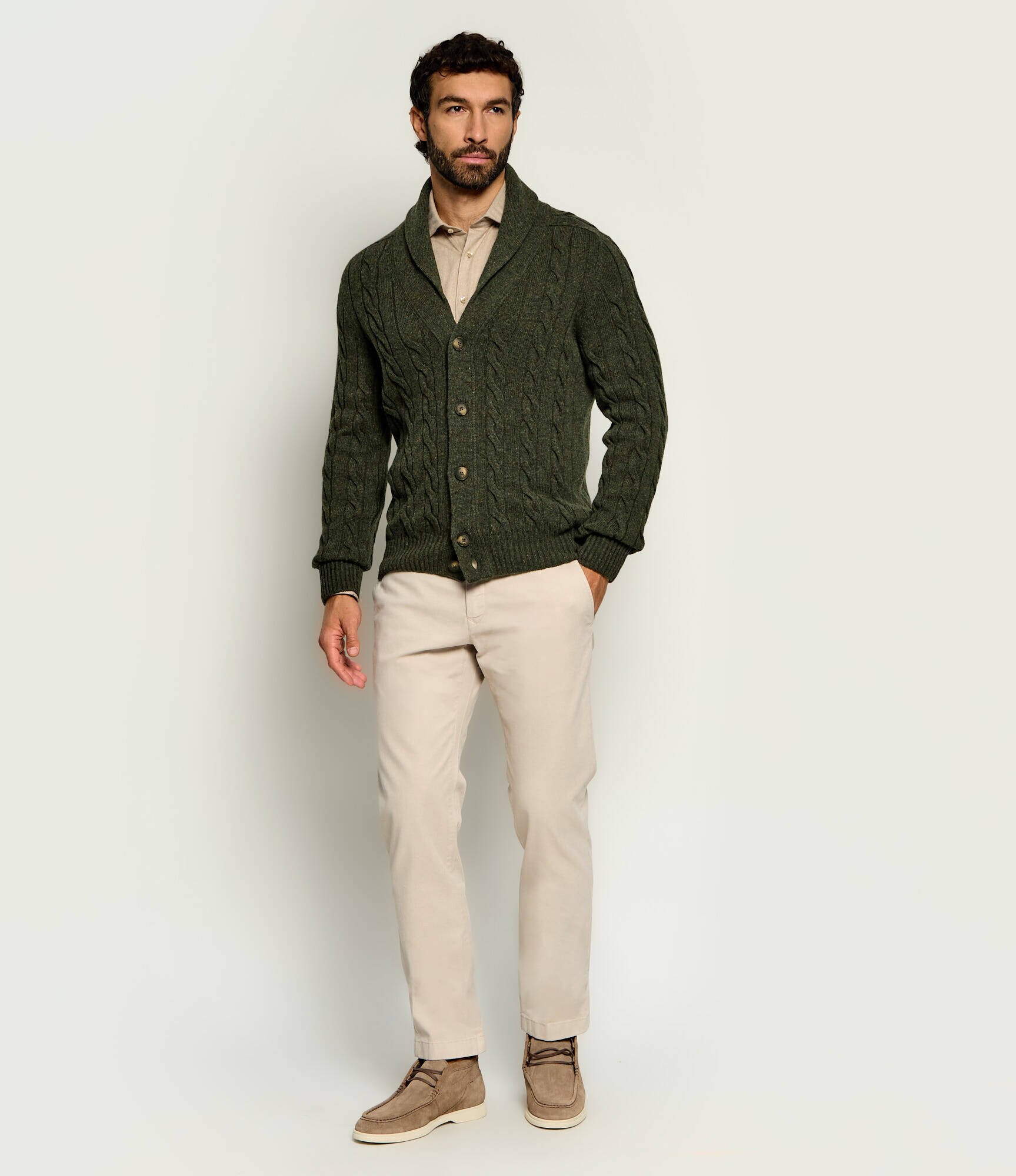 Jacob Cohën Pantaloni chino Bobby | Slim Fit