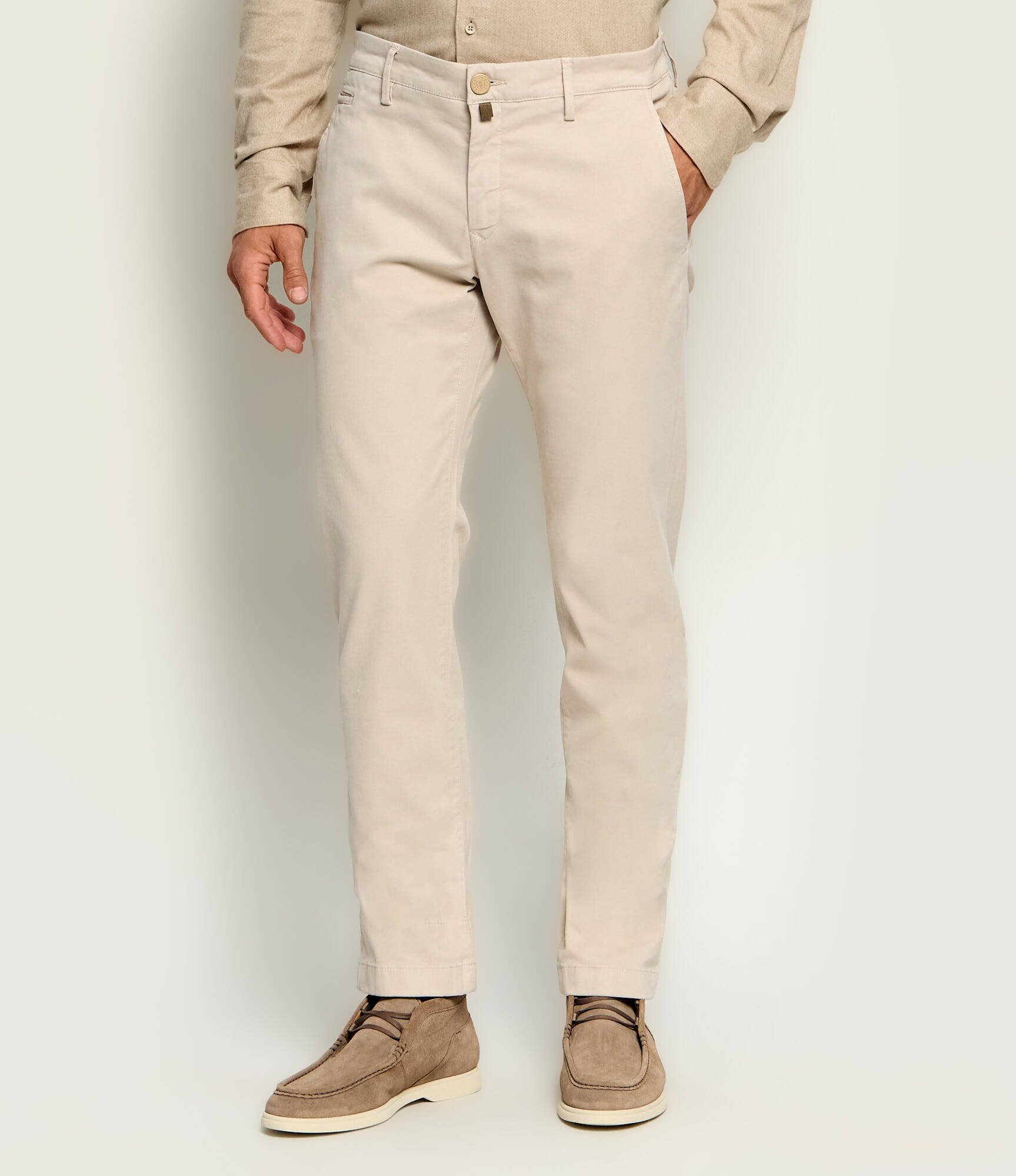 Jacob Cohën Pantaloni chino Bobby | Slim Fit