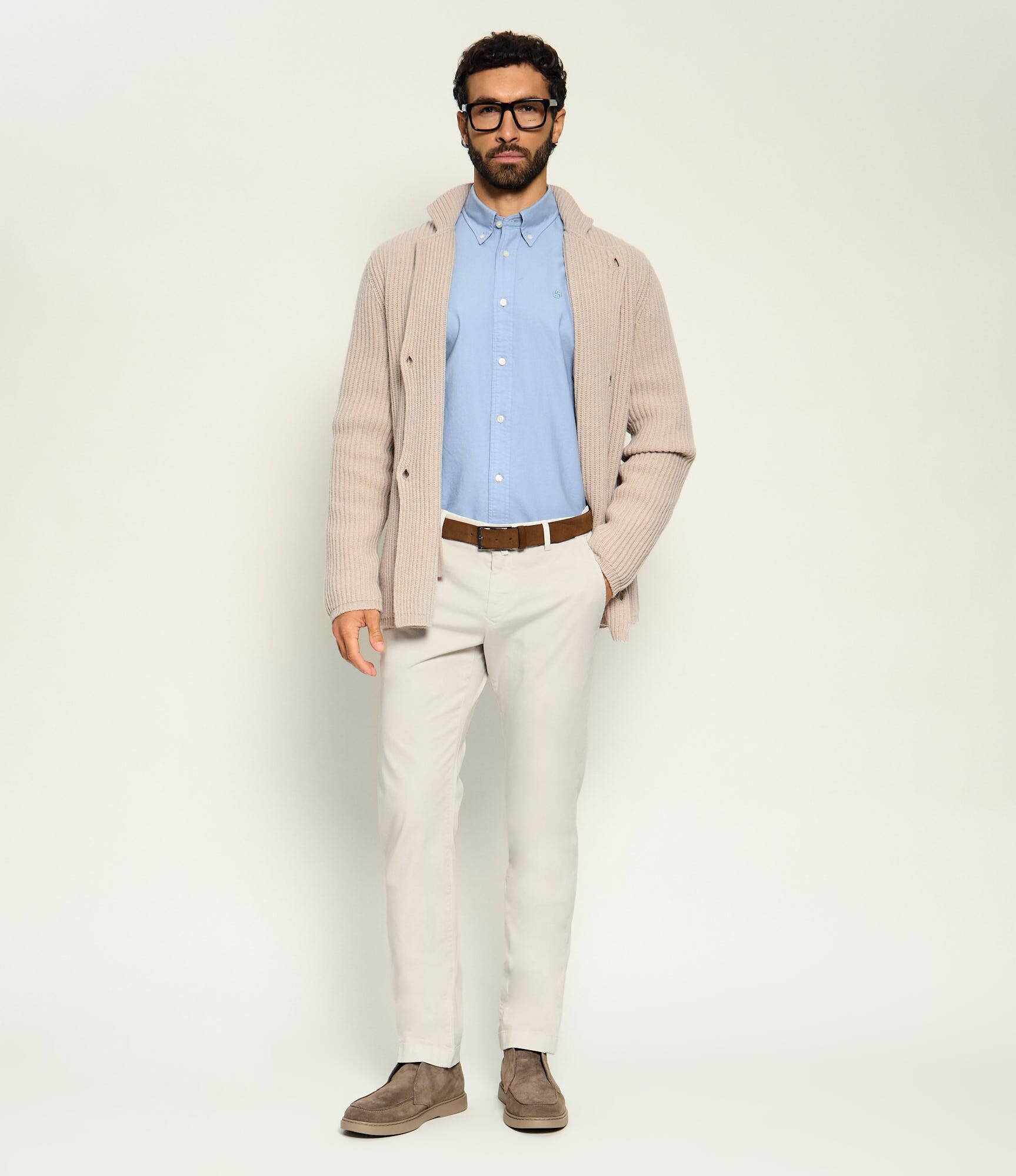 Jacob Cohën Pantaloni chino Bobby | Slim Fit