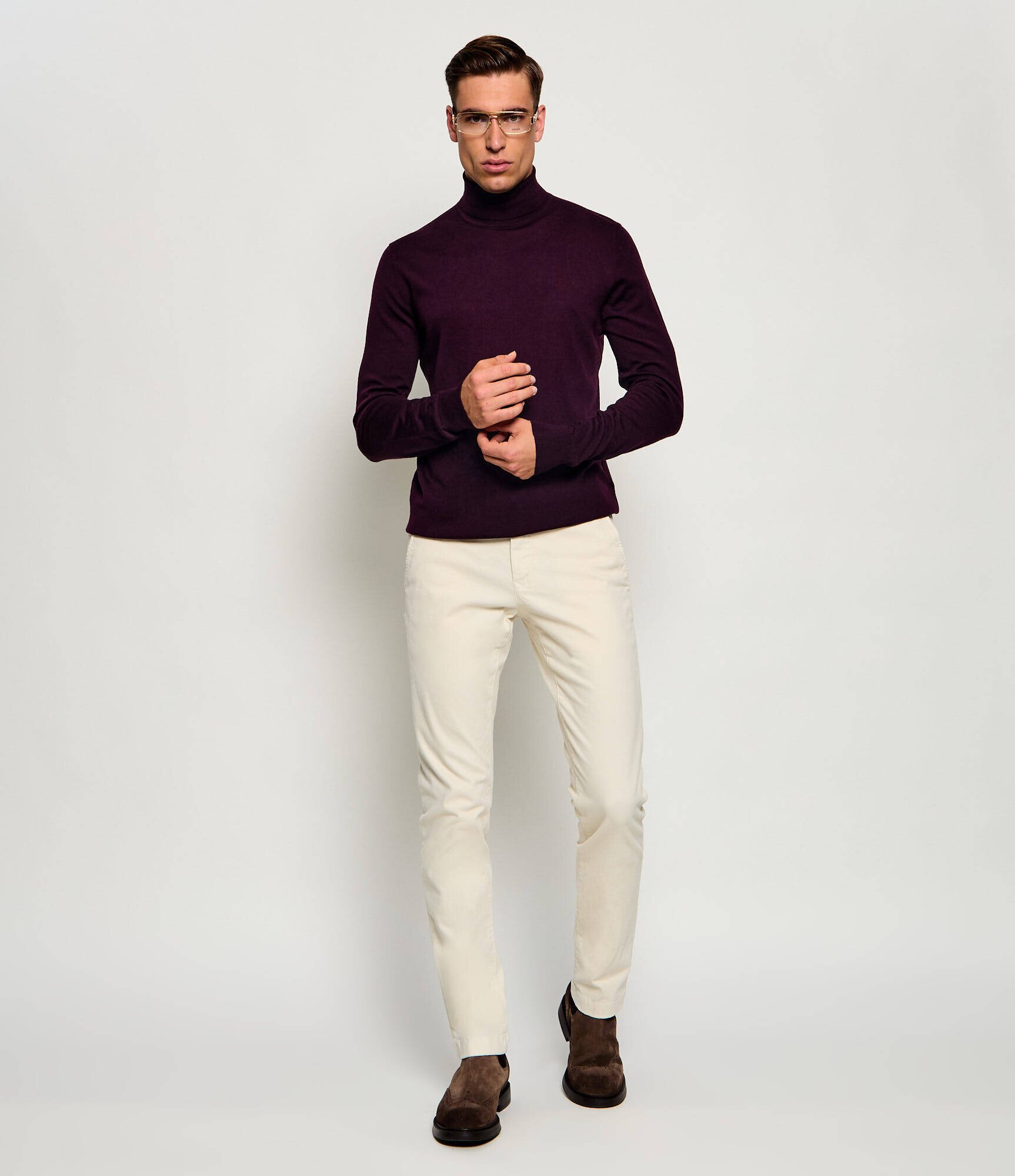Jacob Cohën Pantaloni chino Bobby | Slim Fit