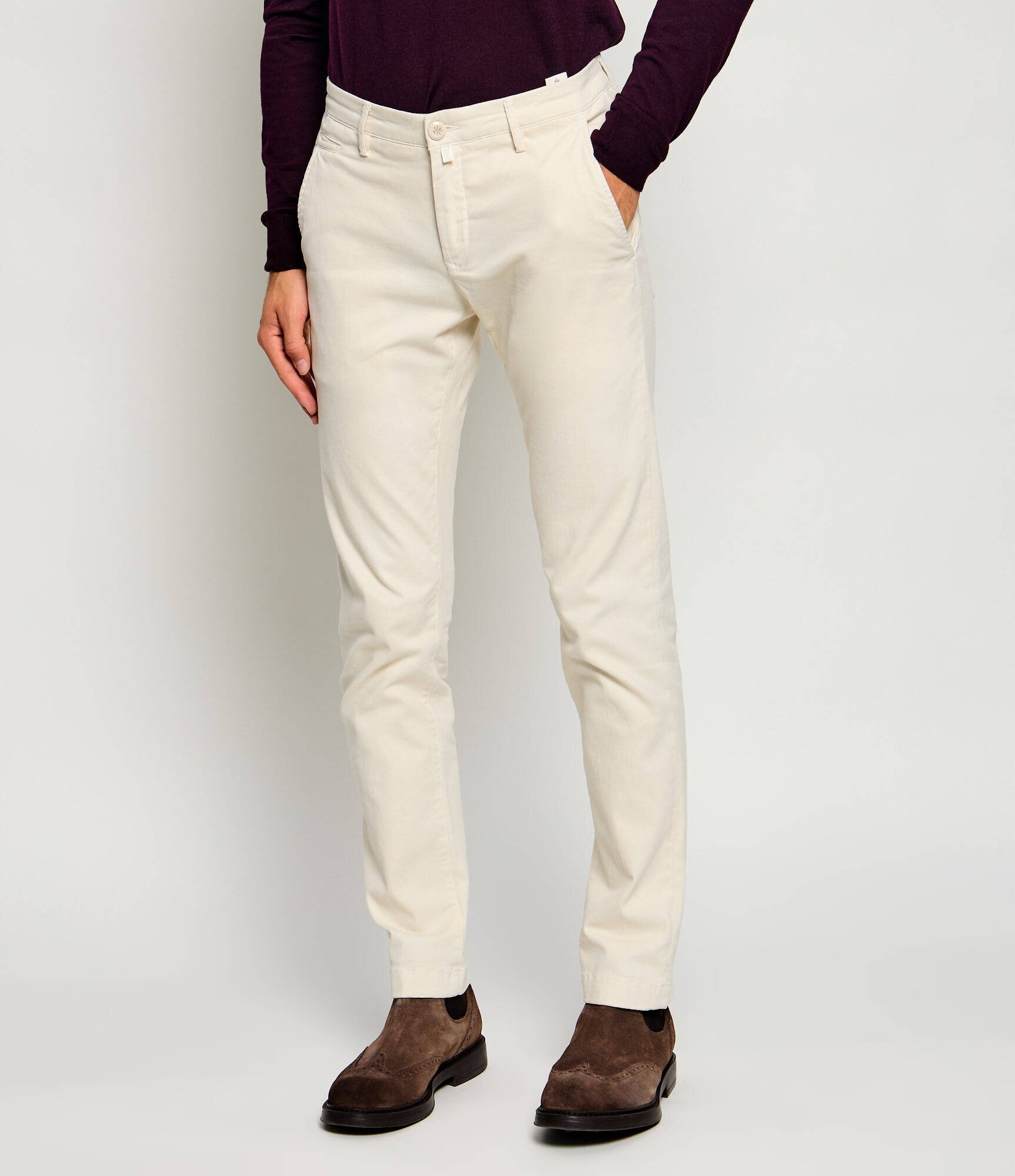 Jacob Cohën Pantaloni chino Bobby | Slim Fit