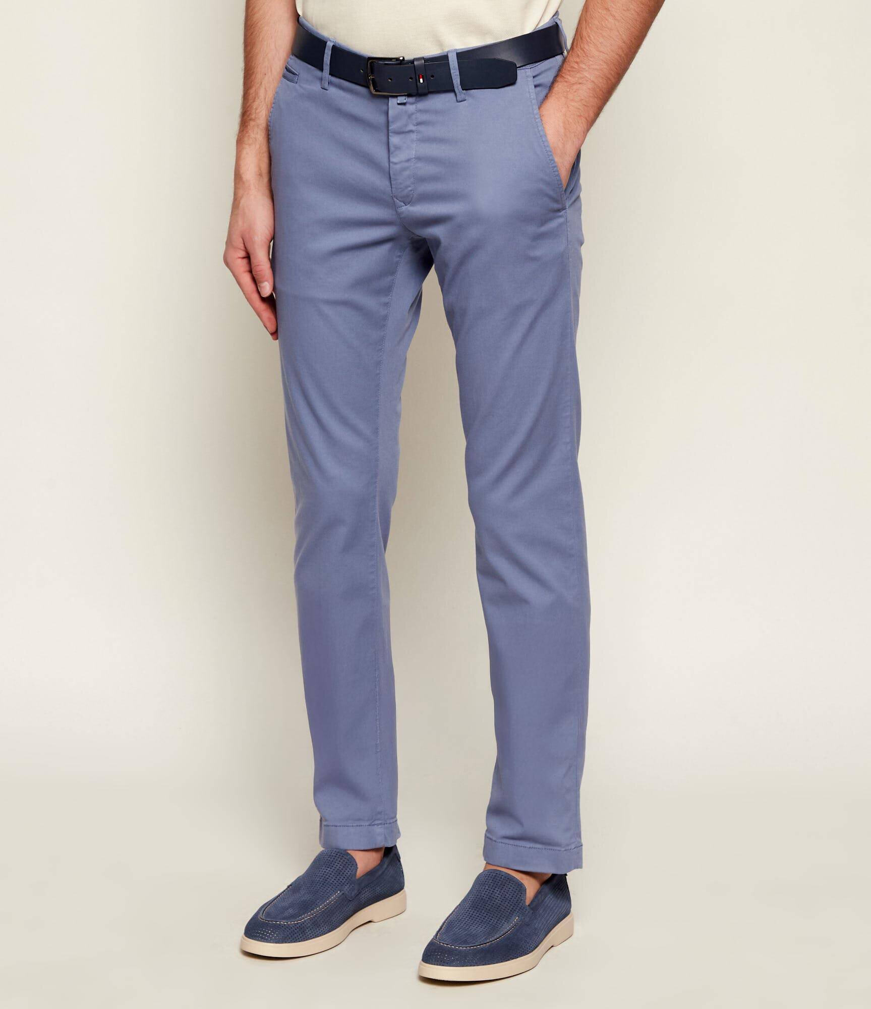 Jacob Cohën Pantaloni chino BOBBY | Slim Fit