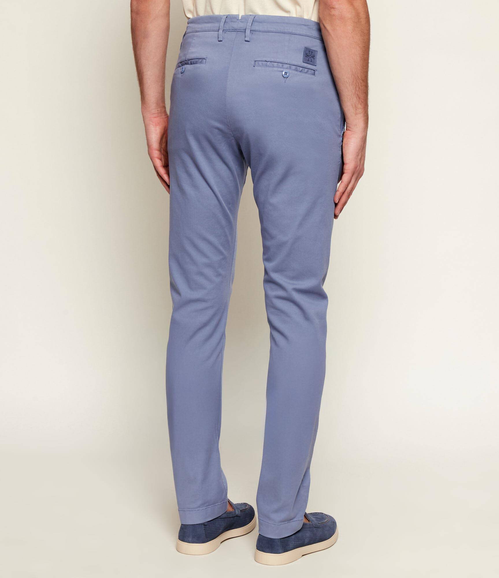 Jacob Cohën Pantaloni chino BOBBY | Slim Fit