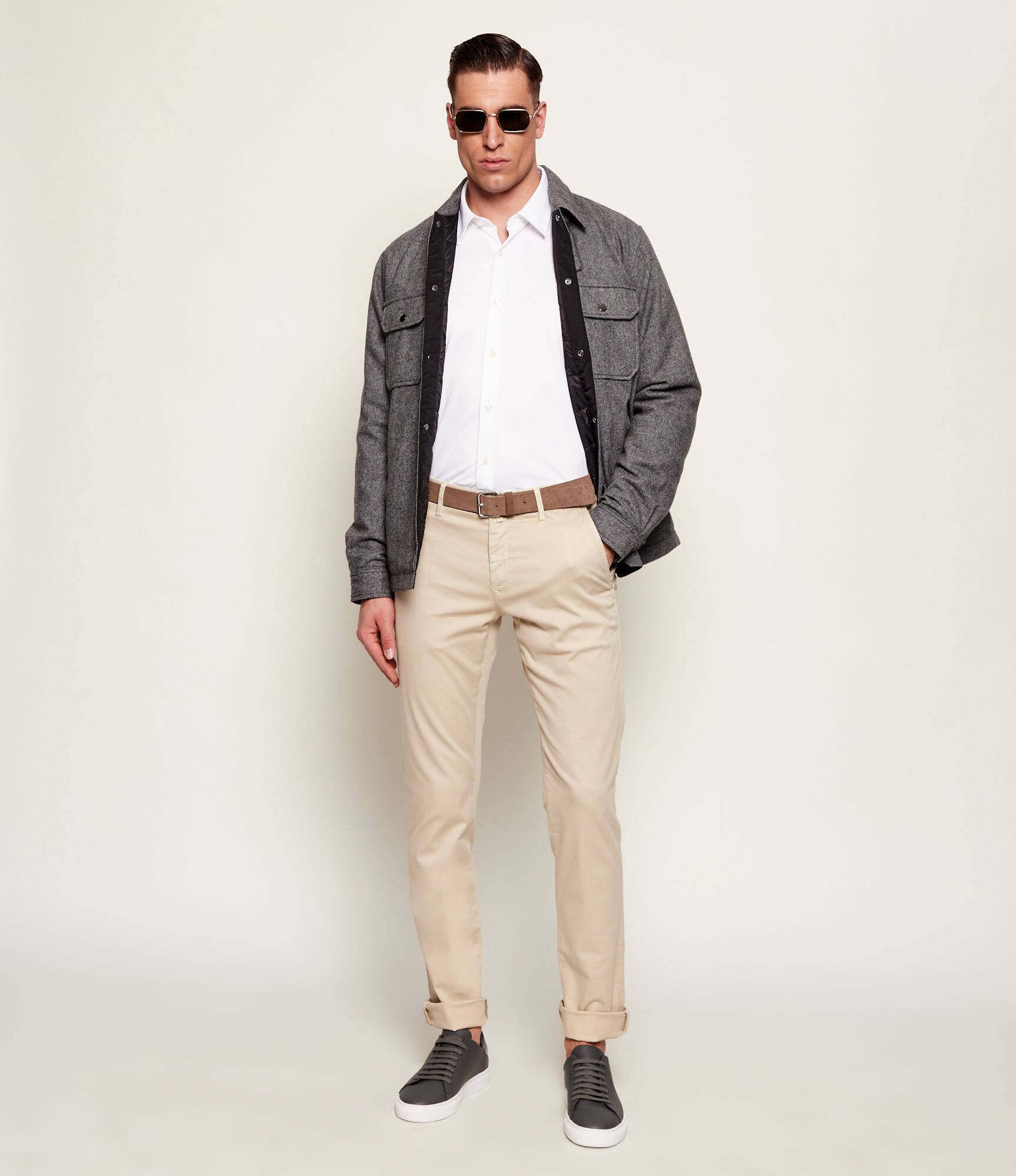 Jacob Cohën Pantaloni chino BOBBY | Slim Fit