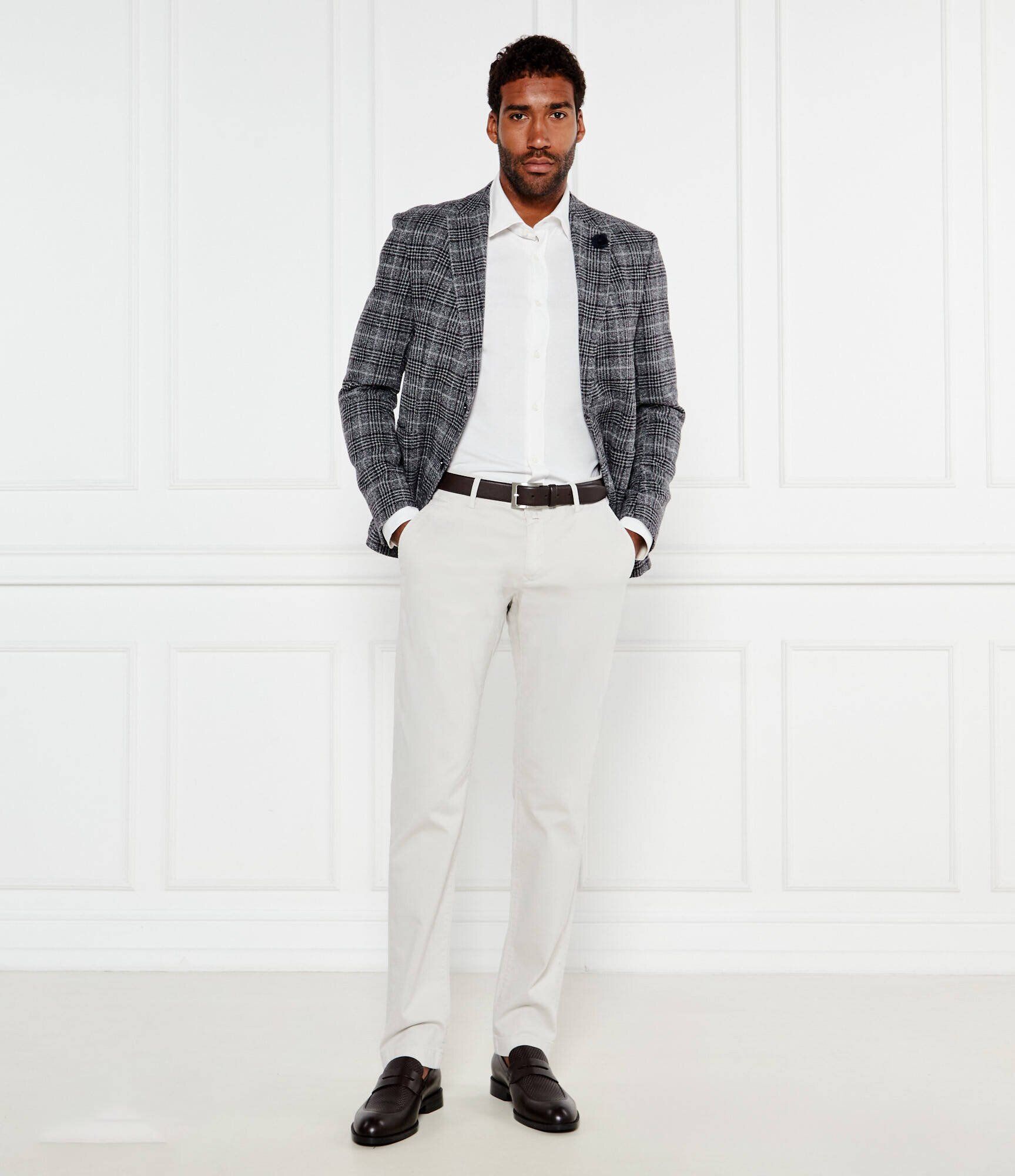 Jacob Cohën Pantaloni chino BOBBY | Slim Fit