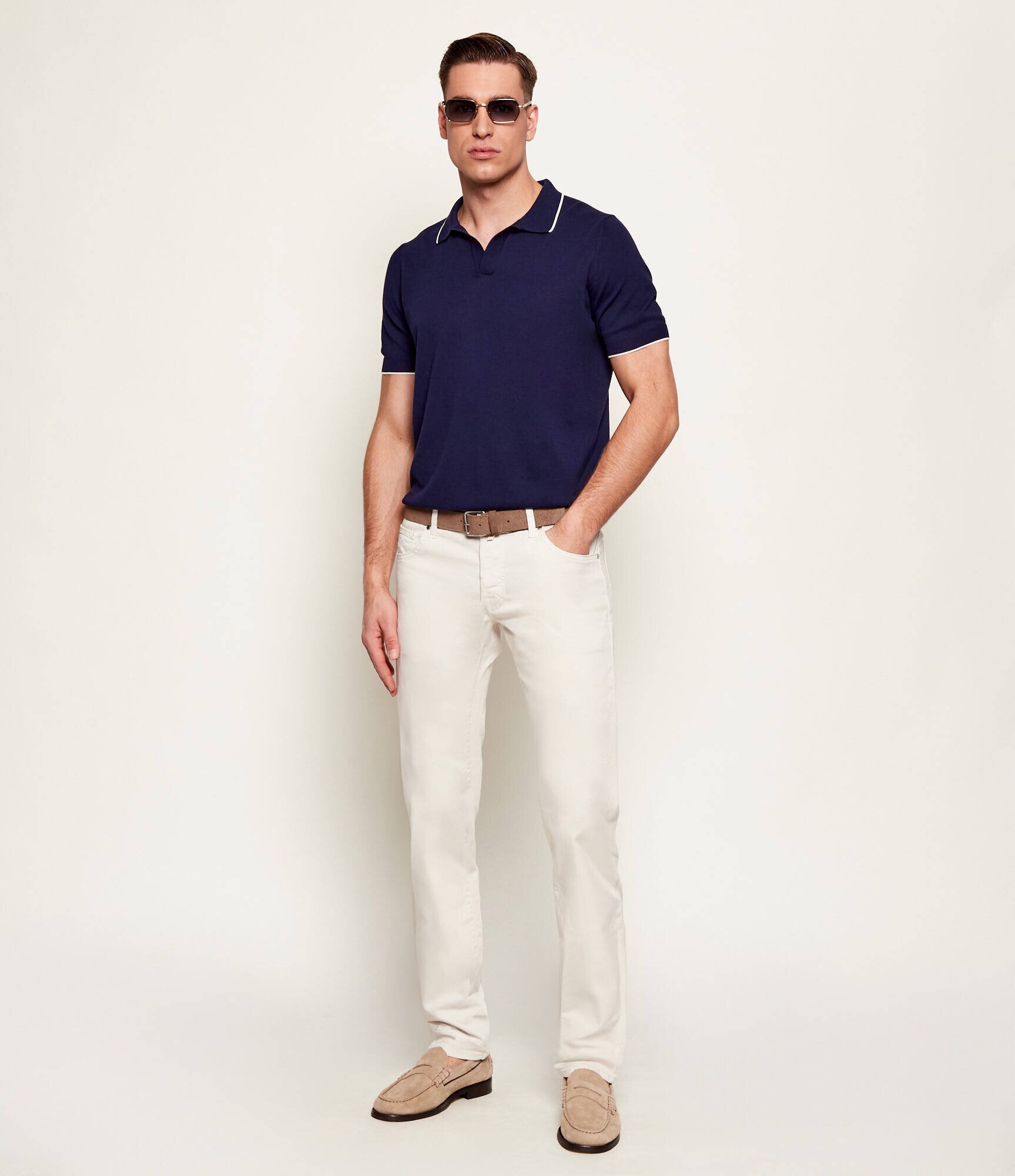 Jacob Cohën Pantaloni NICK | Slim Fit
