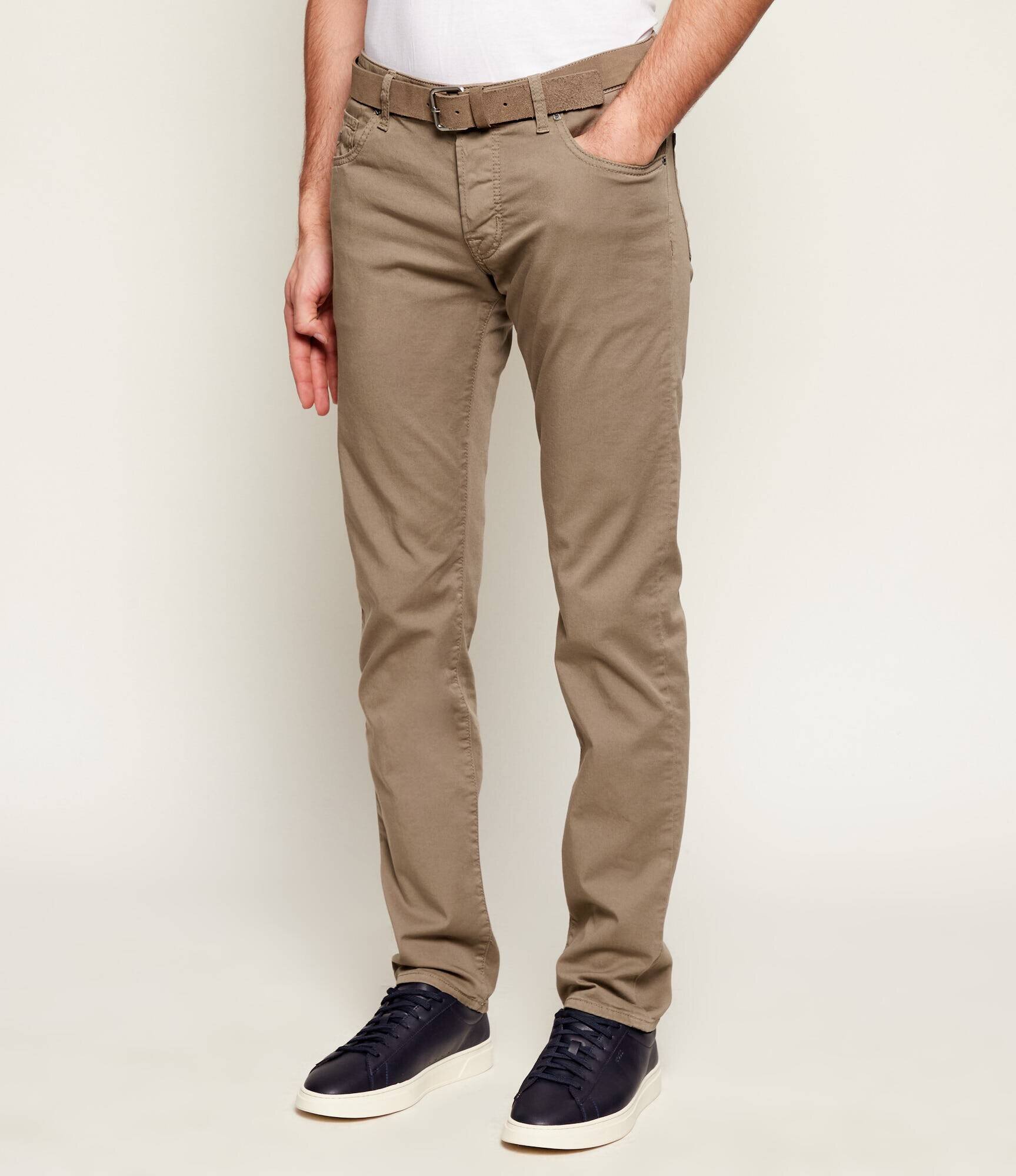 Jacob Cohën Pantaloni NICK | Slim Fit