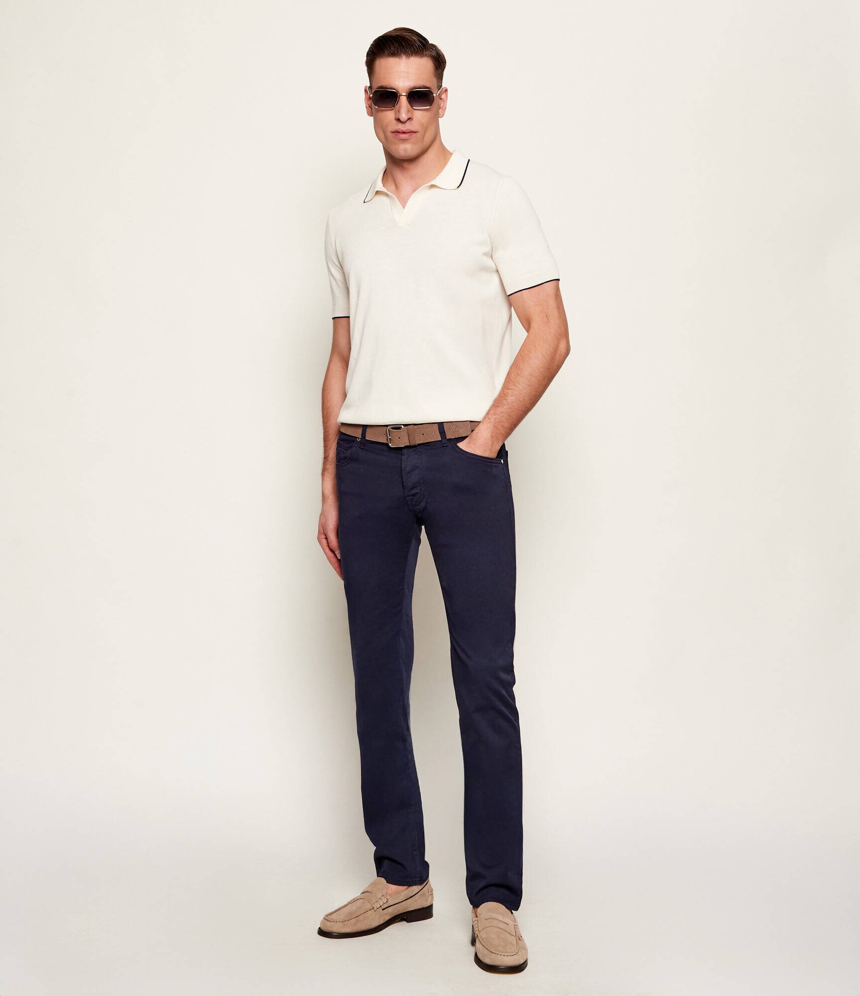 Jacob Cohën Pantaloni NICK | Slim Fit