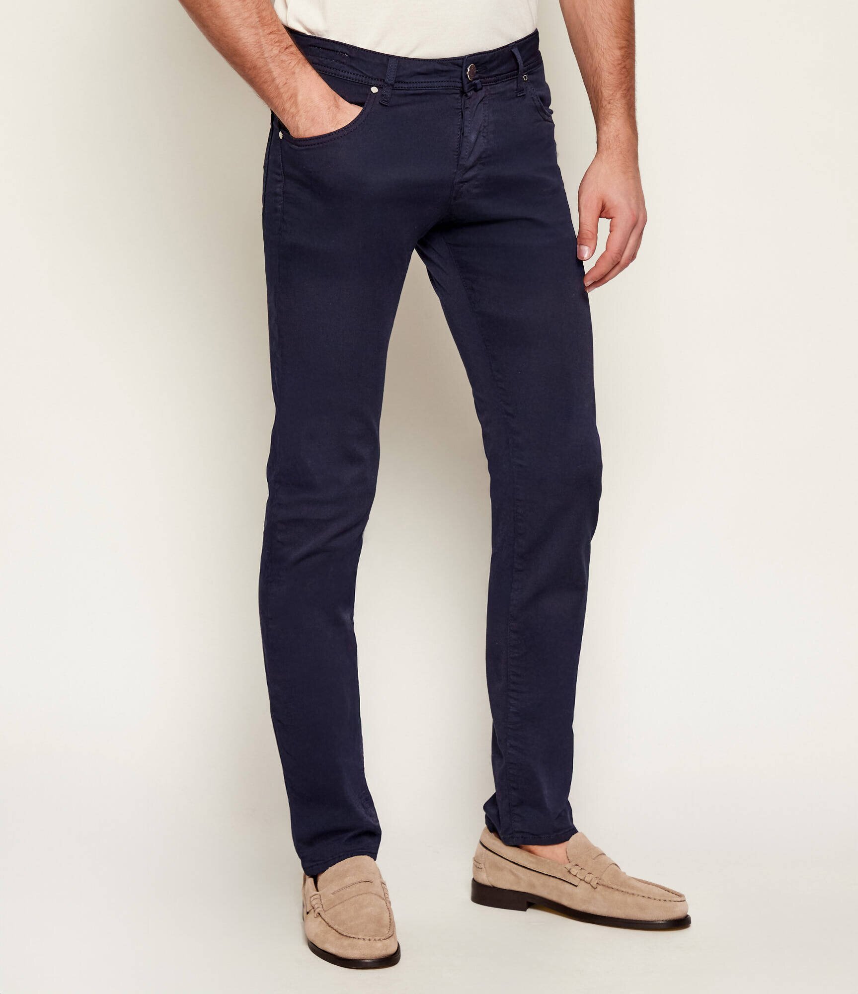 Jacob Cohën Pantaloni NICK | Slim Fit