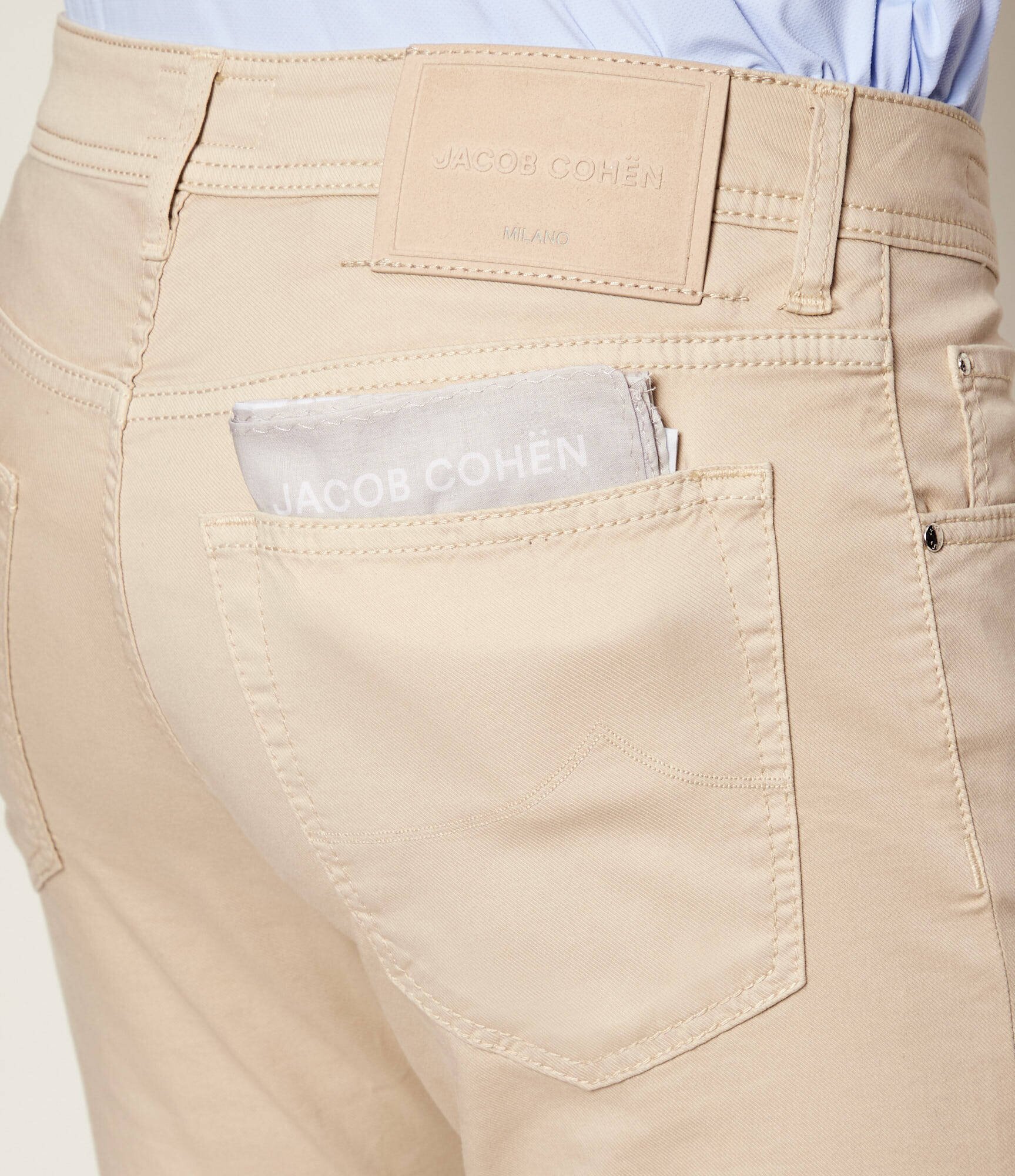 Jacob Cohën Pantaloni NICK | Slim Fit