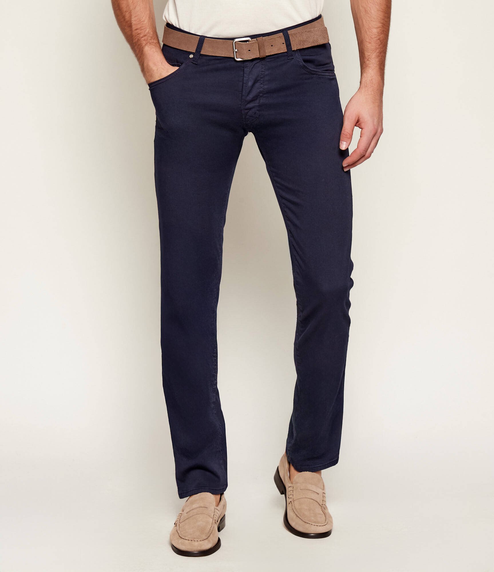 Jacob Cohën Pantaloni NICK | Slim Fit
