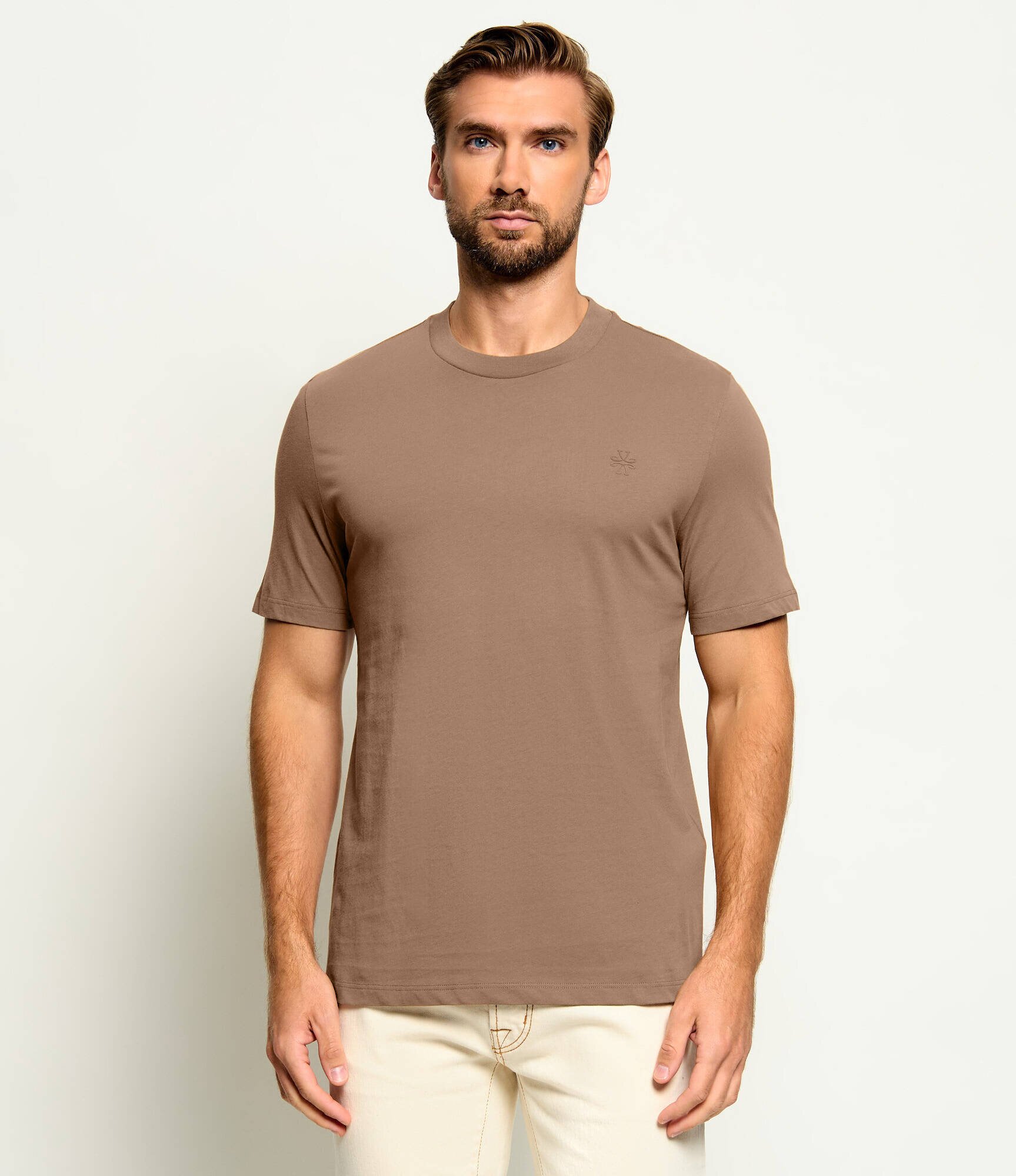 Jacob Cohën Tricou Costina | regular fit