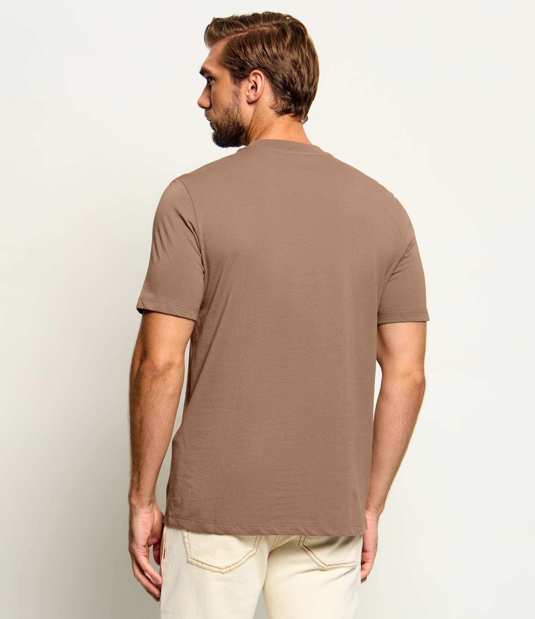 Jacob Cohën Tricou Costina | regular fit