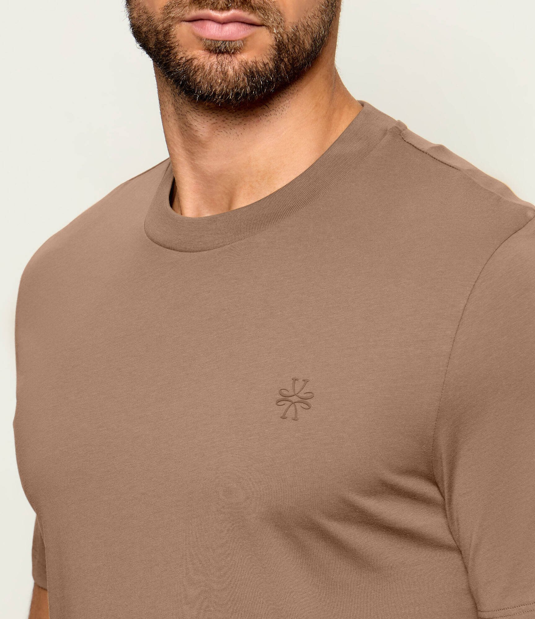Jacob Cohën Tricou Costina | regular fit
